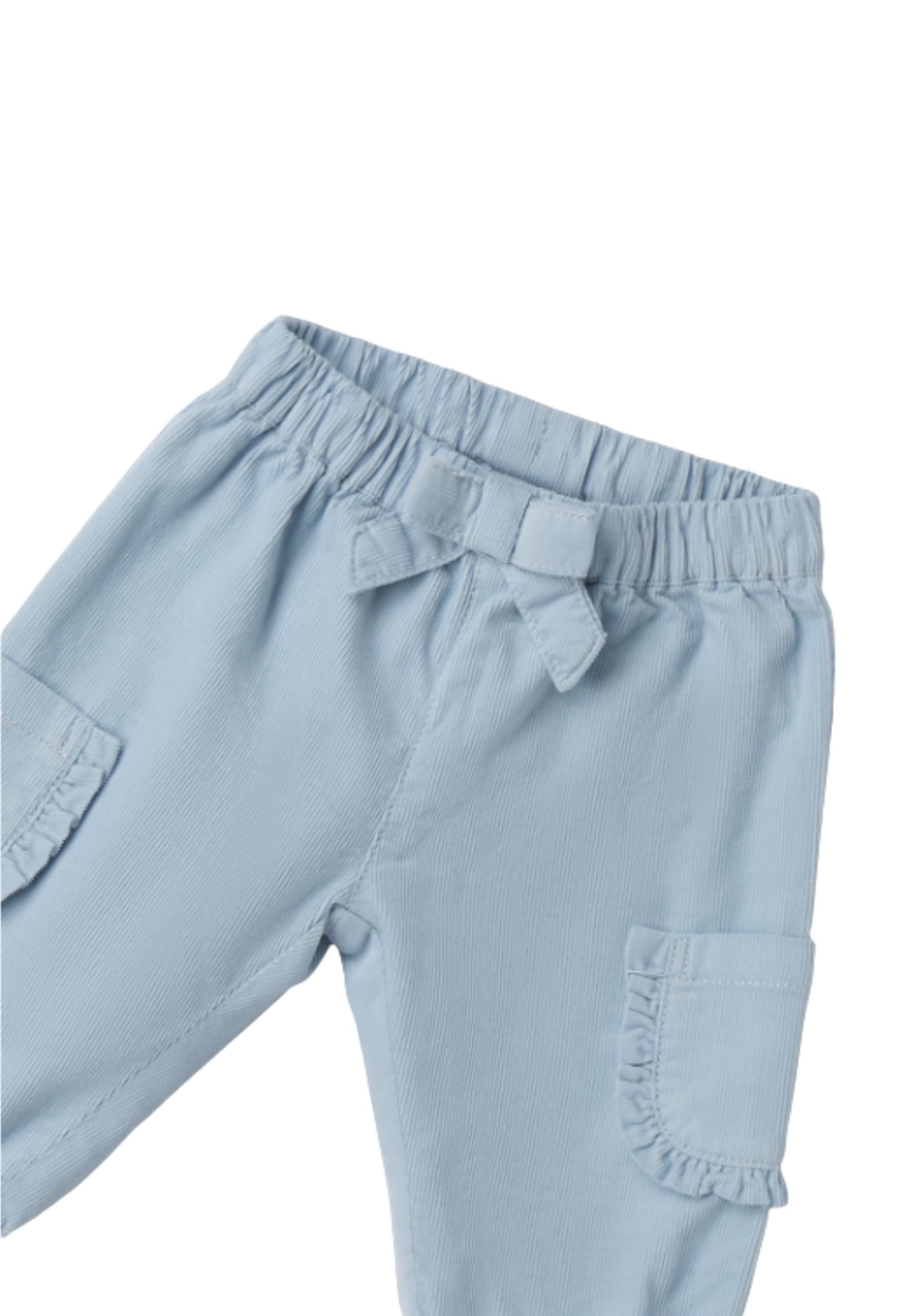 3f74200 - PANTALONI BAMBINA - MINIBANDA