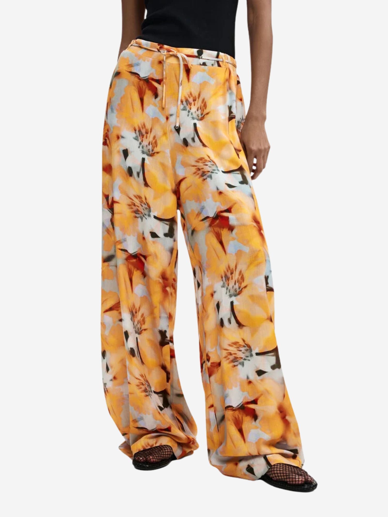 26SWPW38 - Pantaloni - DESIGUAL