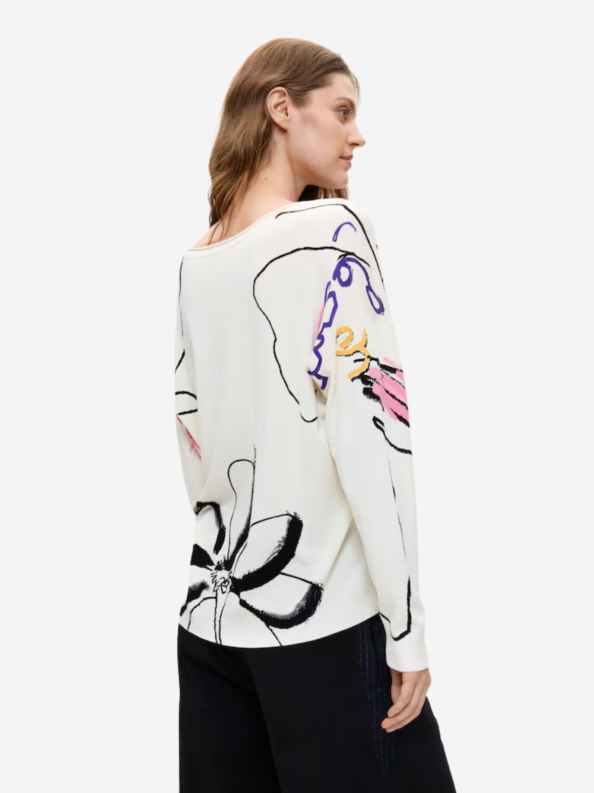 26WWJF29 - Maglia - DESIGUAL