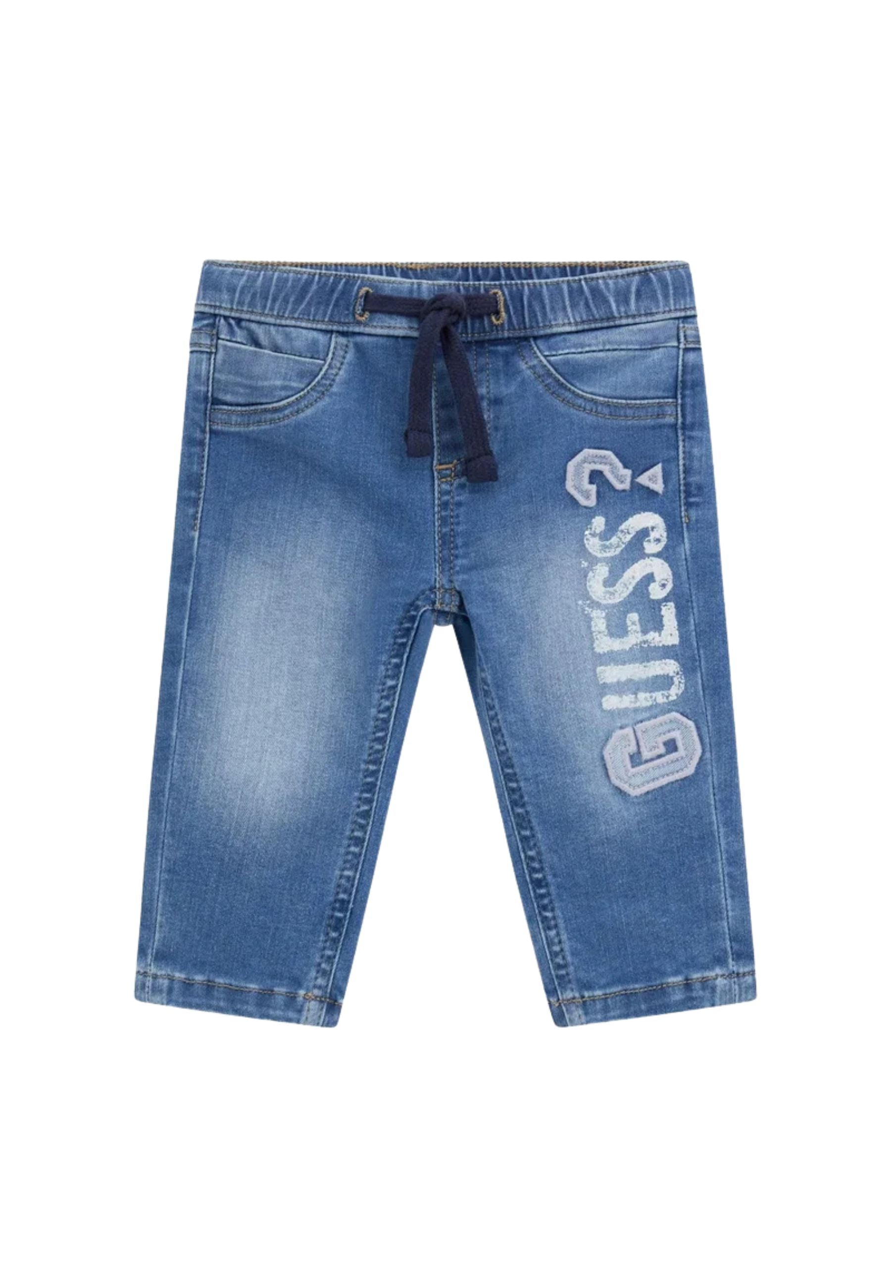 I5YA00D4CA0 - Pantaloni Bambino - guess