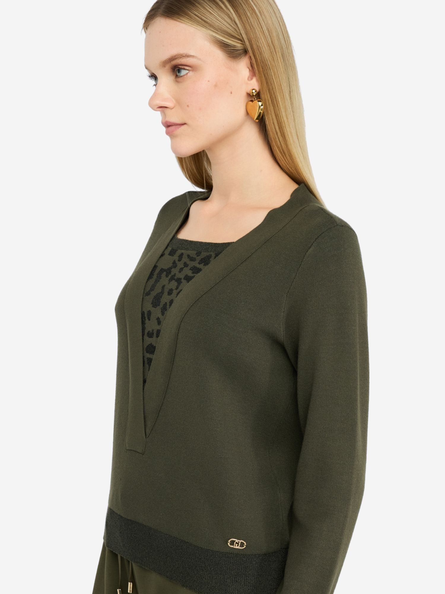 tf5254ms49i - Maglia - LIU JO