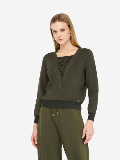 tf5254ms49i - Maglia - LIU JO