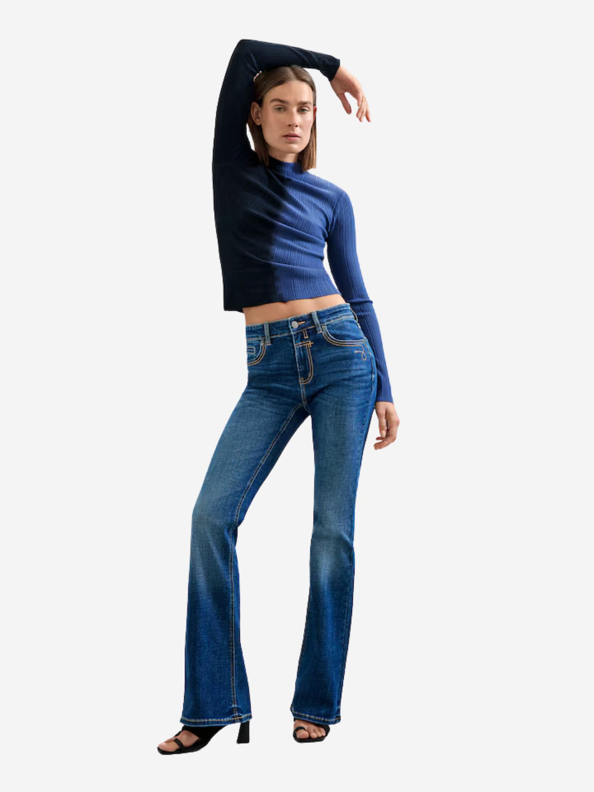 26WWDD18 - Jeans - DESIGUAL