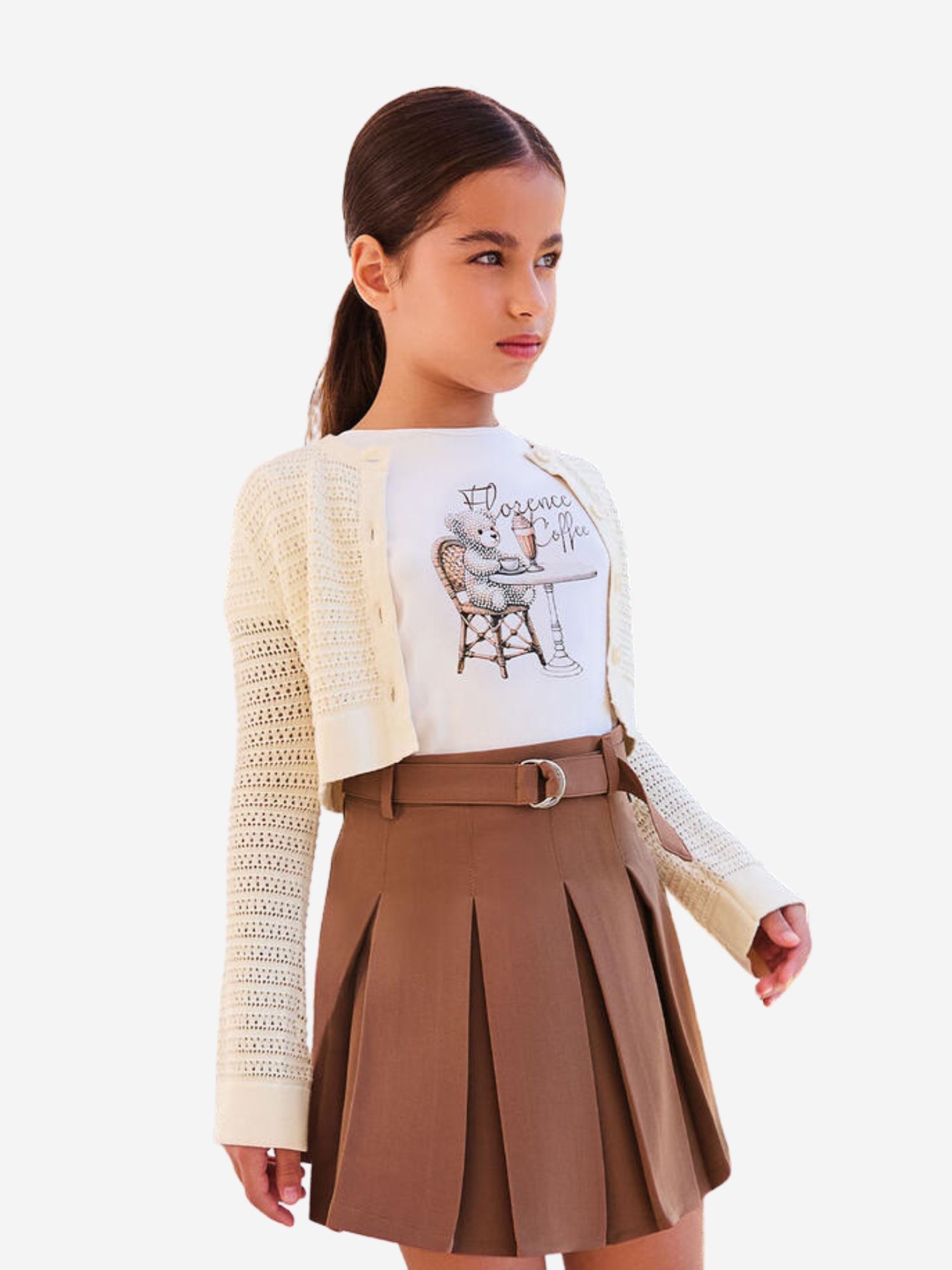 0g57100jg14 - PANTALONI BAMBINA - SARABANDA