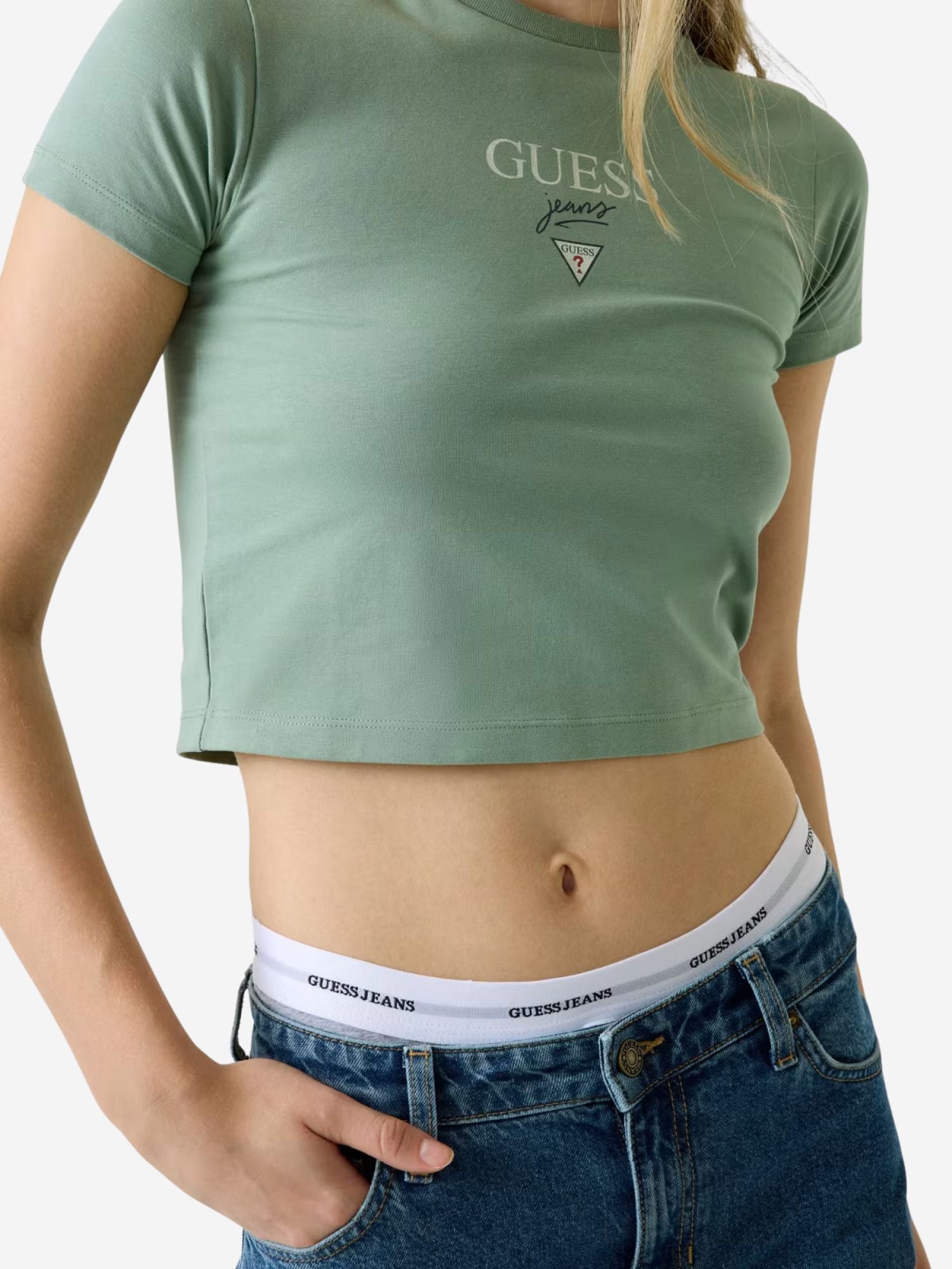 GJ-W6RI15J1314 - Maglia - guess