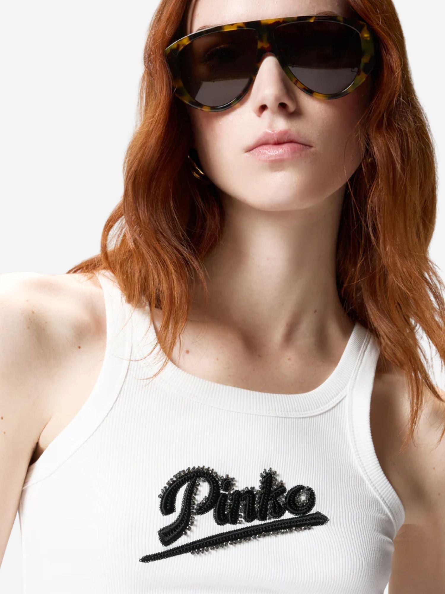 107299A3H7 - Top - PINKO
