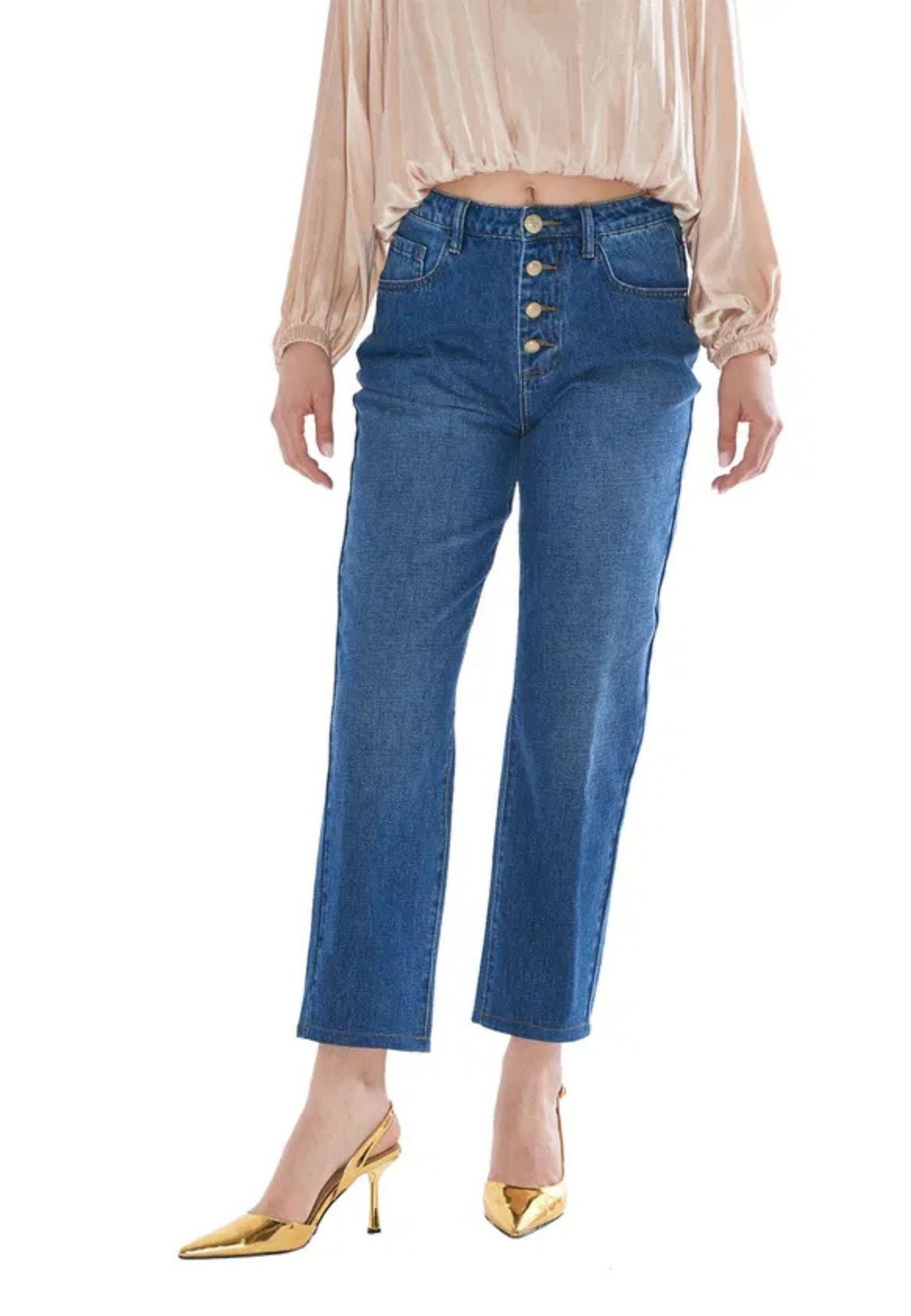 P314P705 - Jeans - YES ZEE