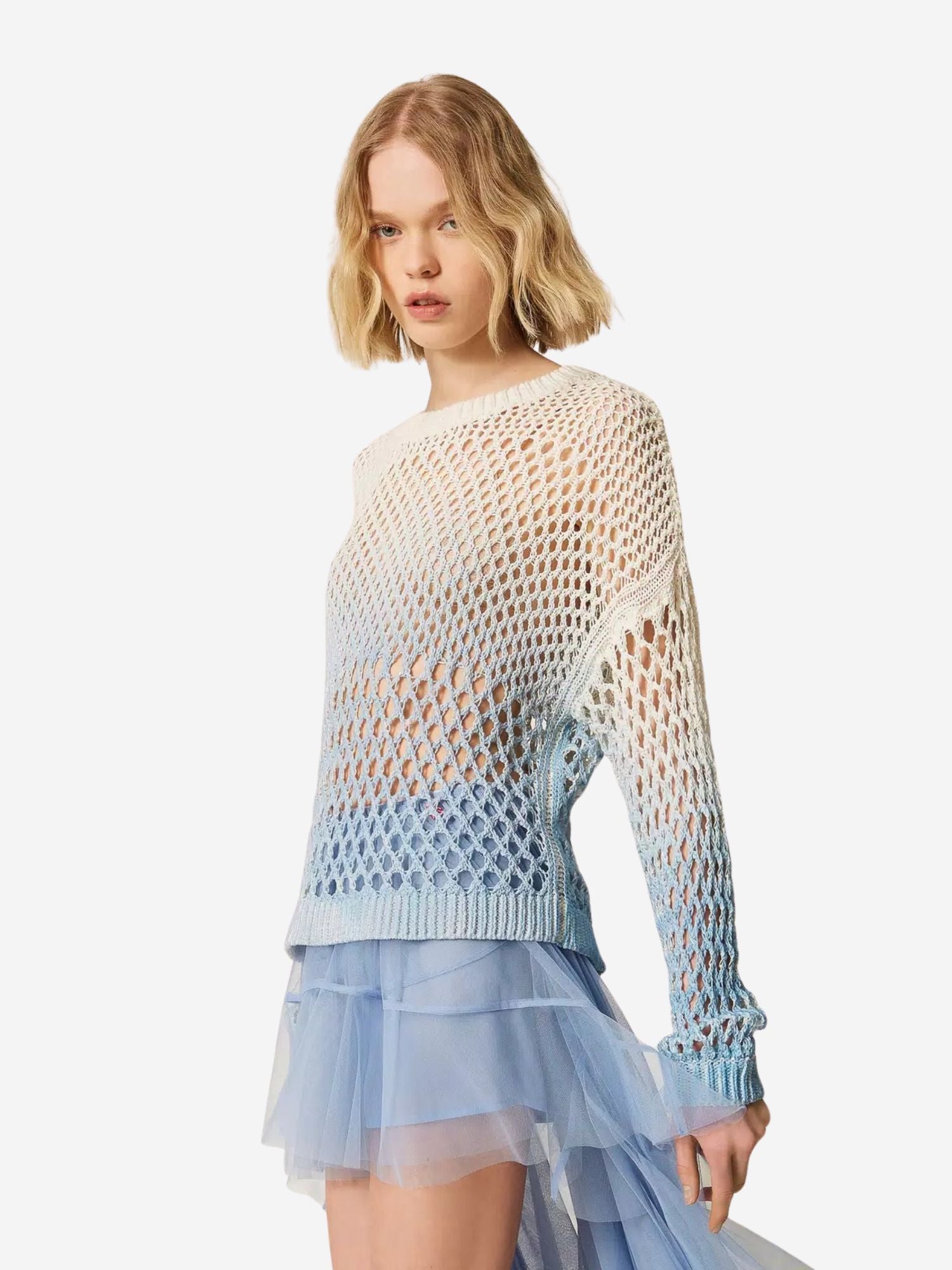261aq3030 - Maglia - TWINSET ACTITUDE