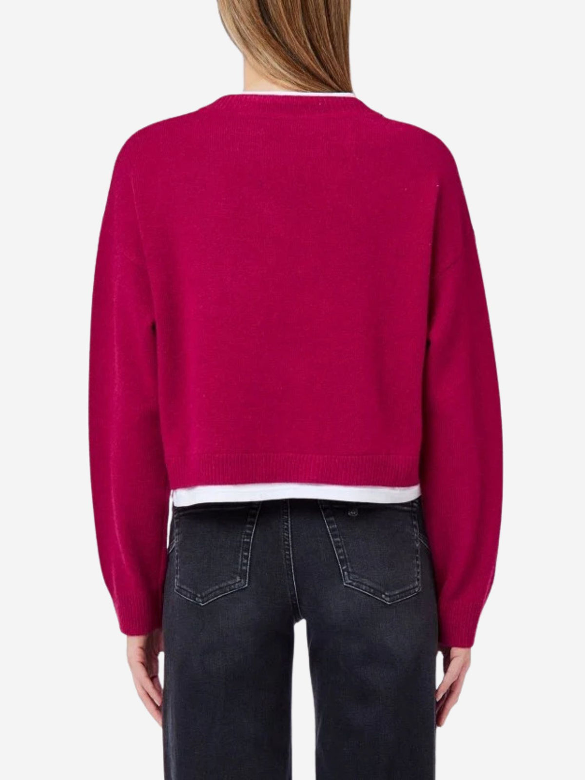 WF6370MS009 - Maglia - LIU JO
