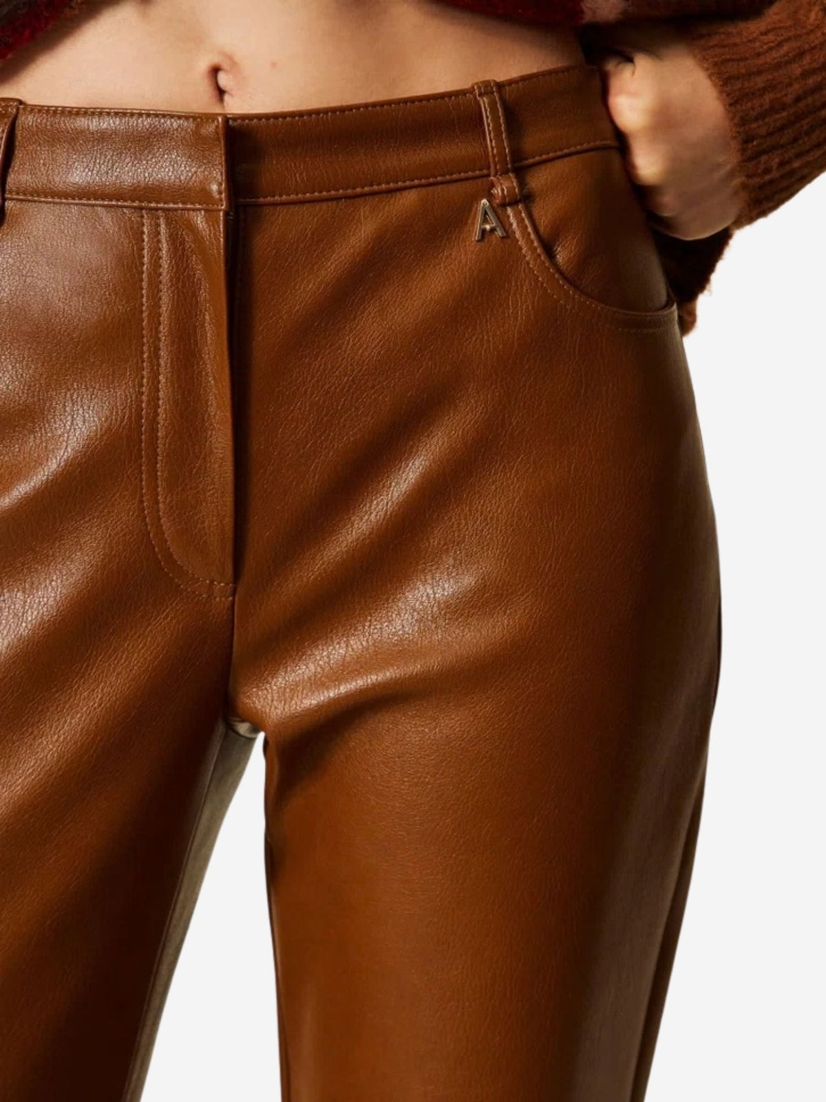 262at2162 - Pantaloni - TWINSET ACTITUDE