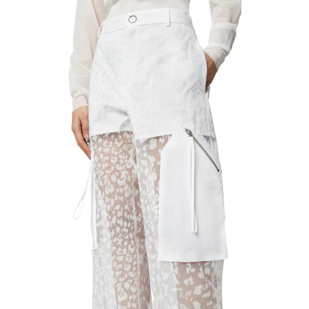 105261A2MO - Pantaloni - PINKO