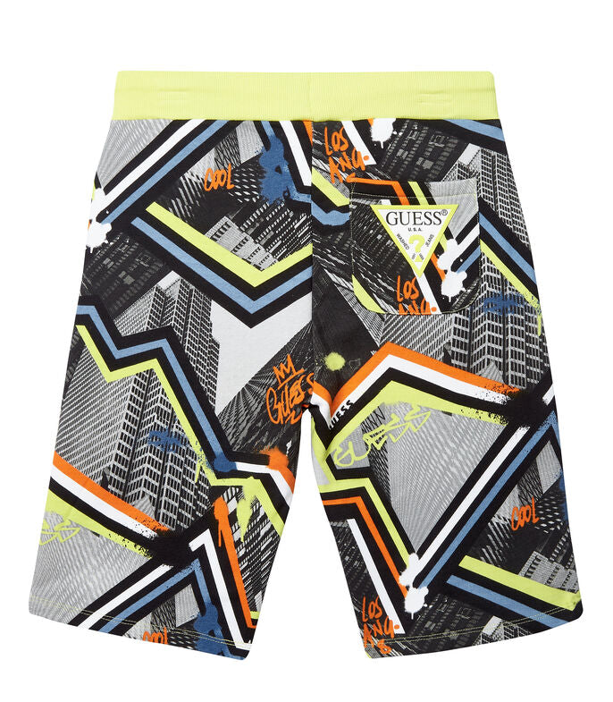 L3RD03KA6R3 - Pantalone - guess