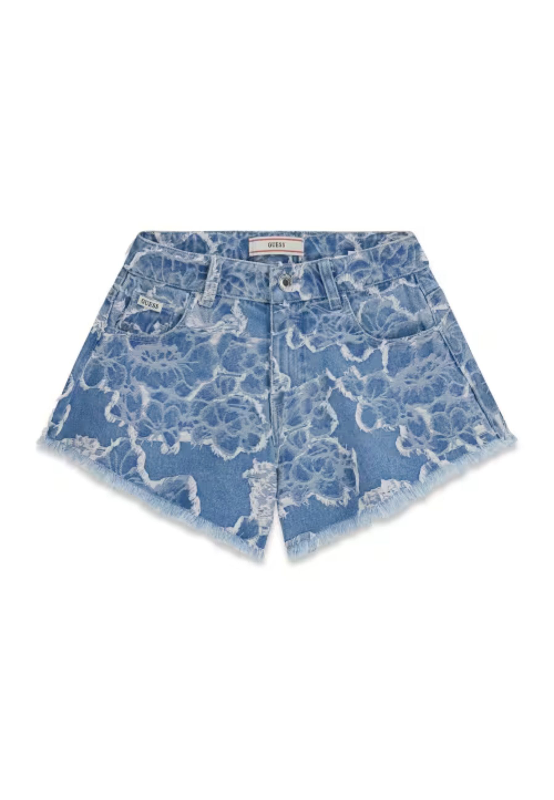 J6GD27D8250 - Pantaloni e Short Bambina - guess