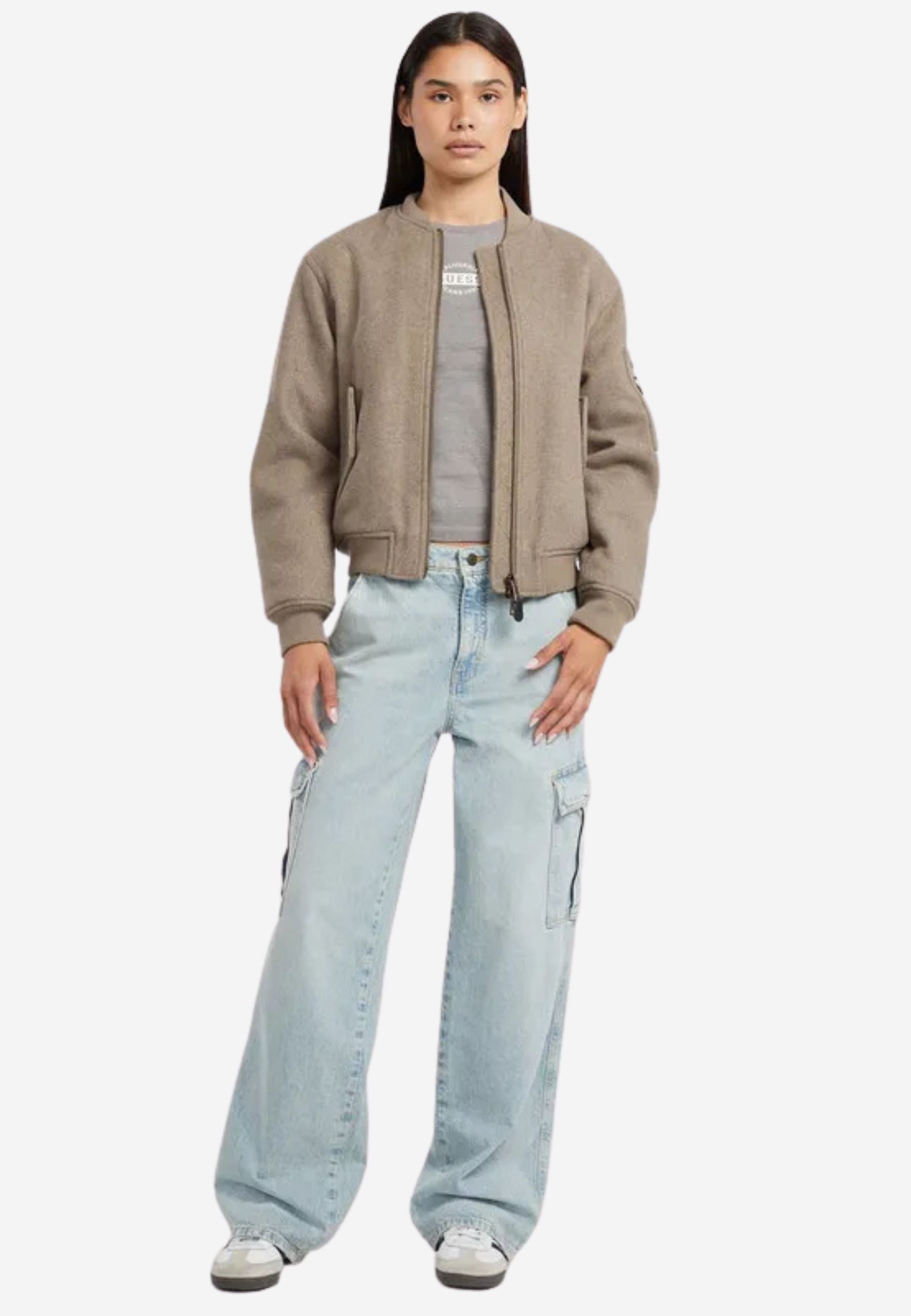 W5BL14W1482 - Giubbino - guess