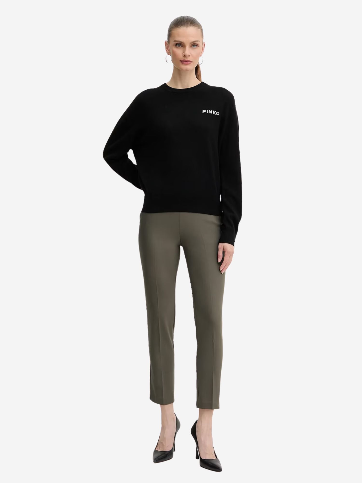 105561A2SI - Maglia - PINKO