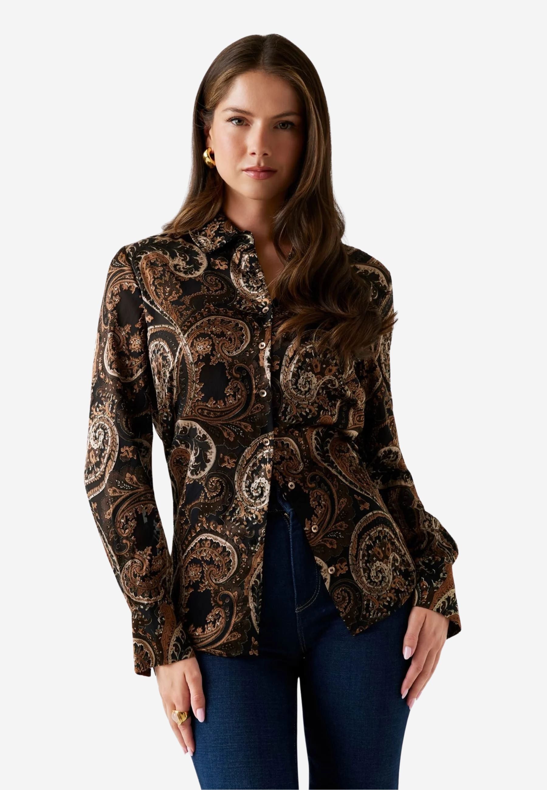 W5BH78W2770 - Camicia - guess