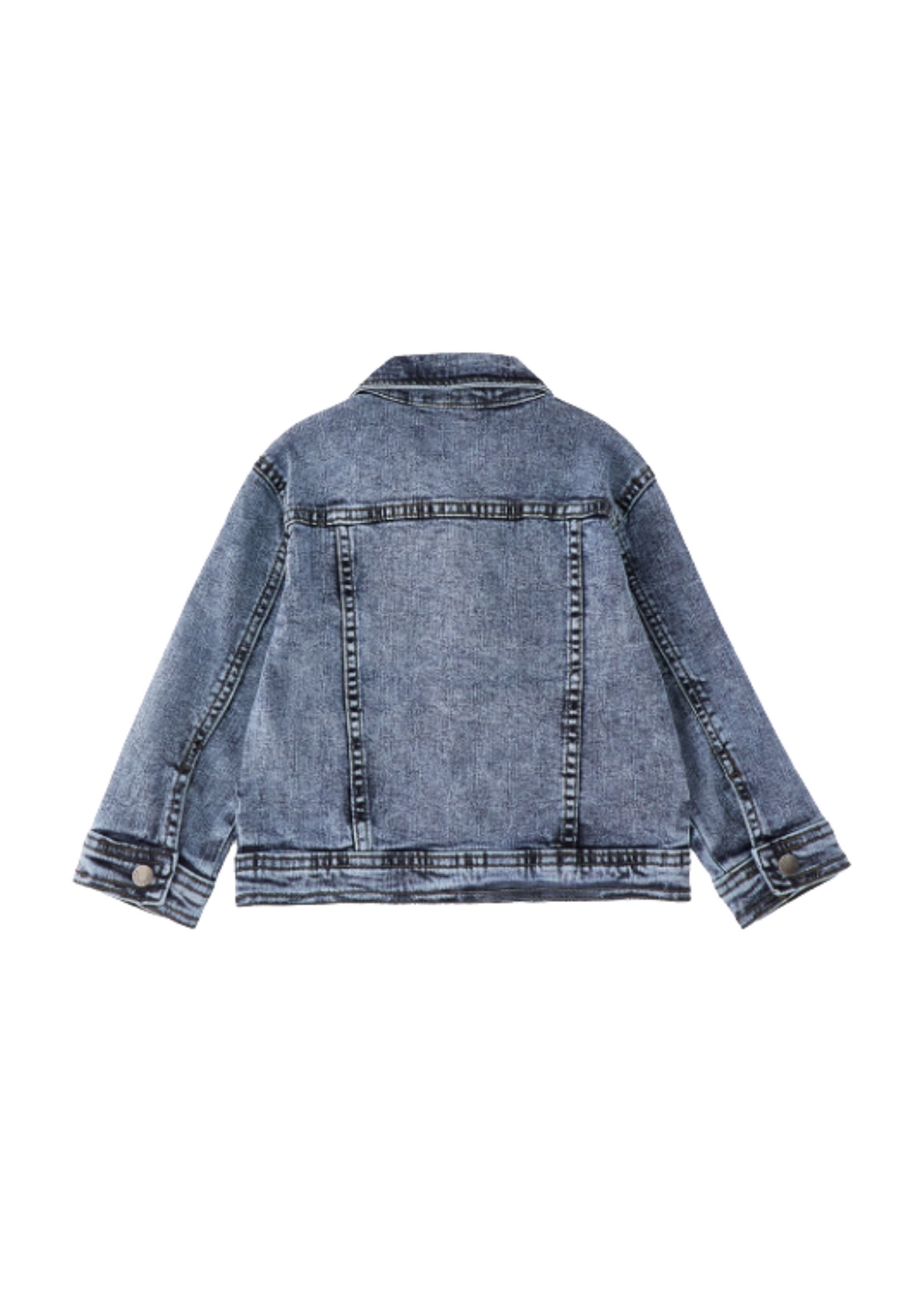 0g06000 - giacca bambino - SARABANDA