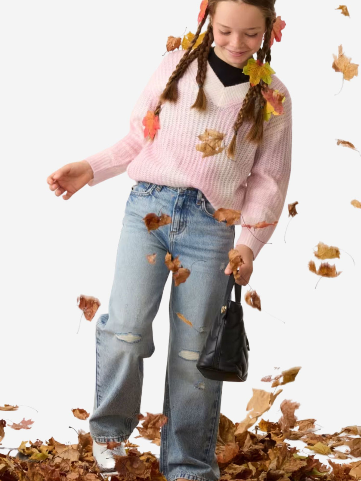 J6YA01D1375 - PANTALONI BAMBINA - Guess Kids