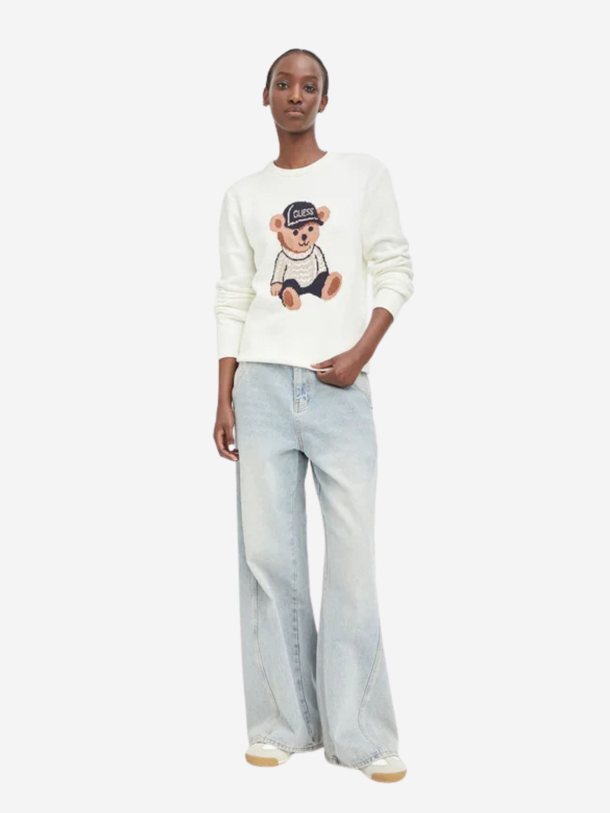 W6BR84Z1927 - Maglia - guess