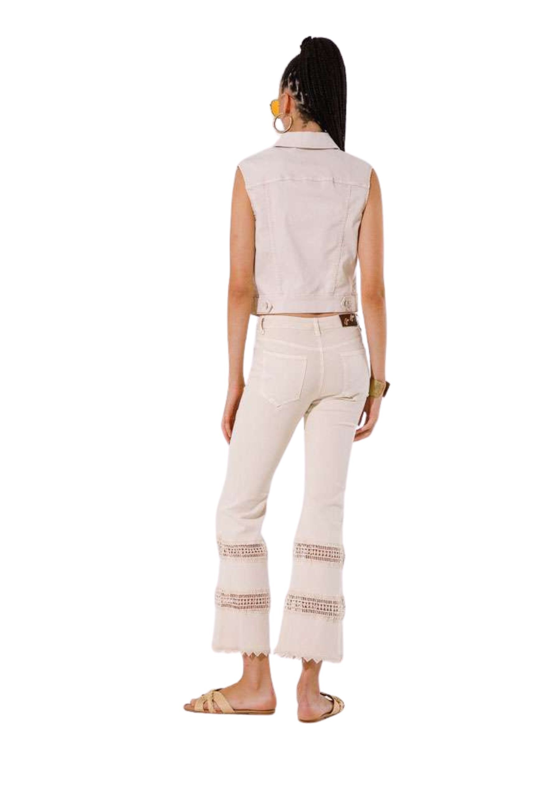 13200100 - Gilet - GOA GOA