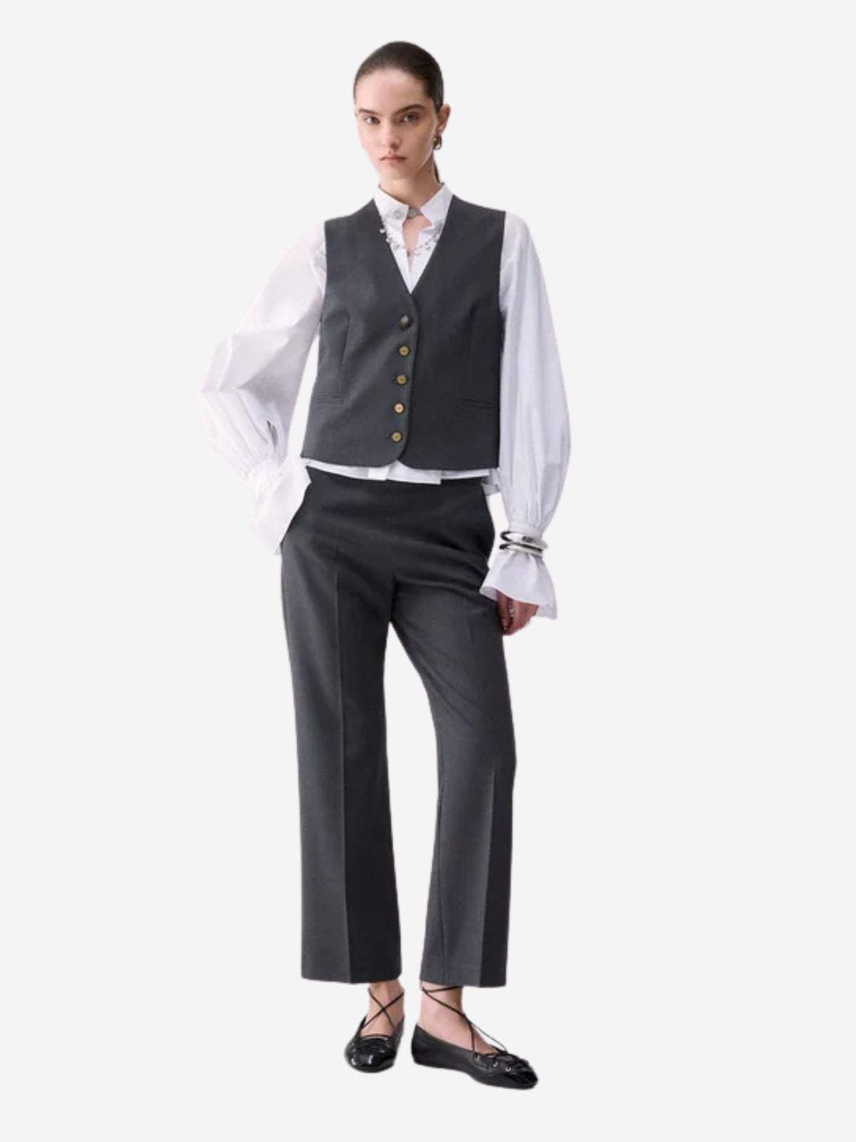 WF6339T743A - Pantalone - LIU JO