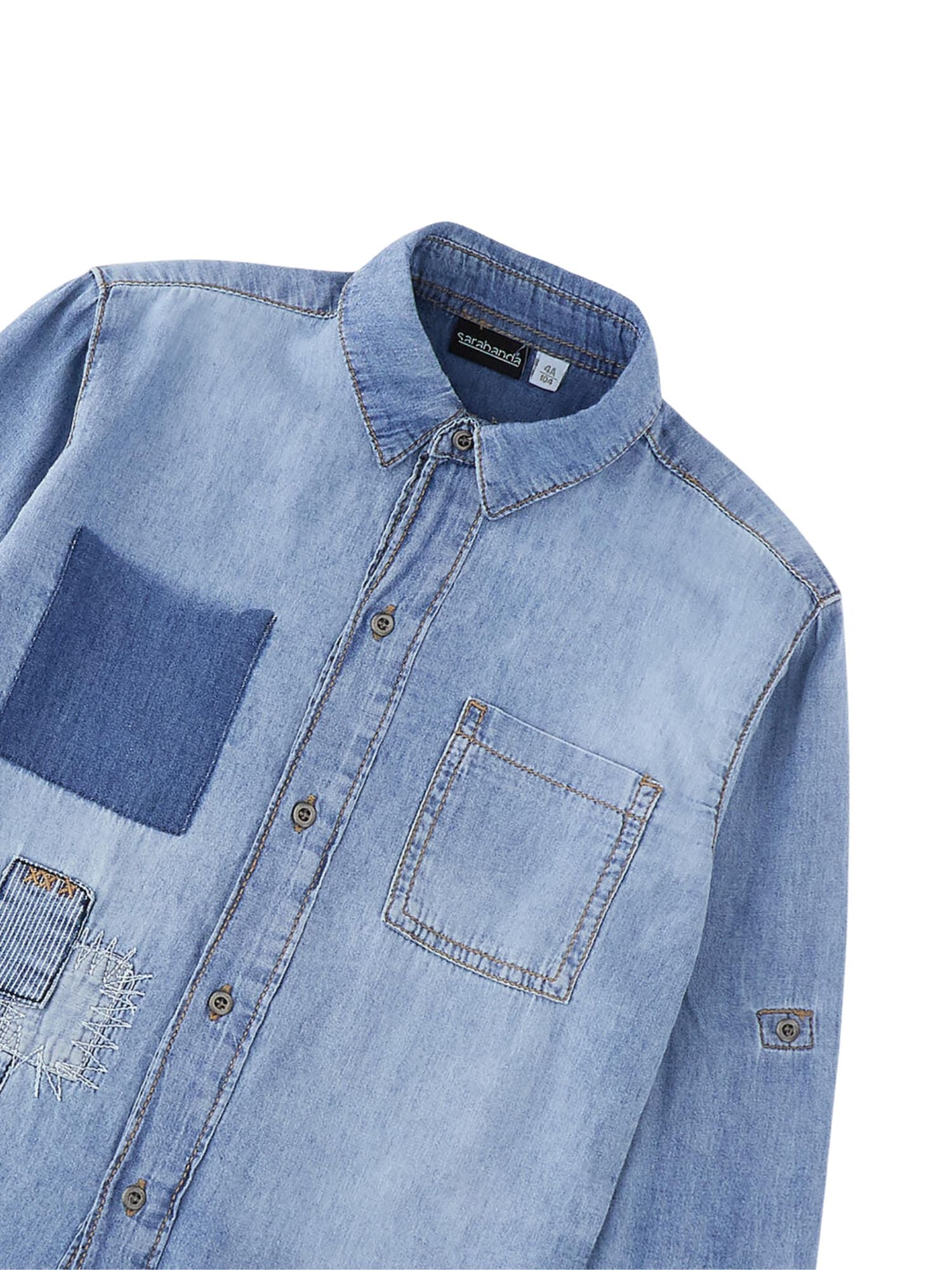 0g11000 - Maglieria Bambino - SARABANDA