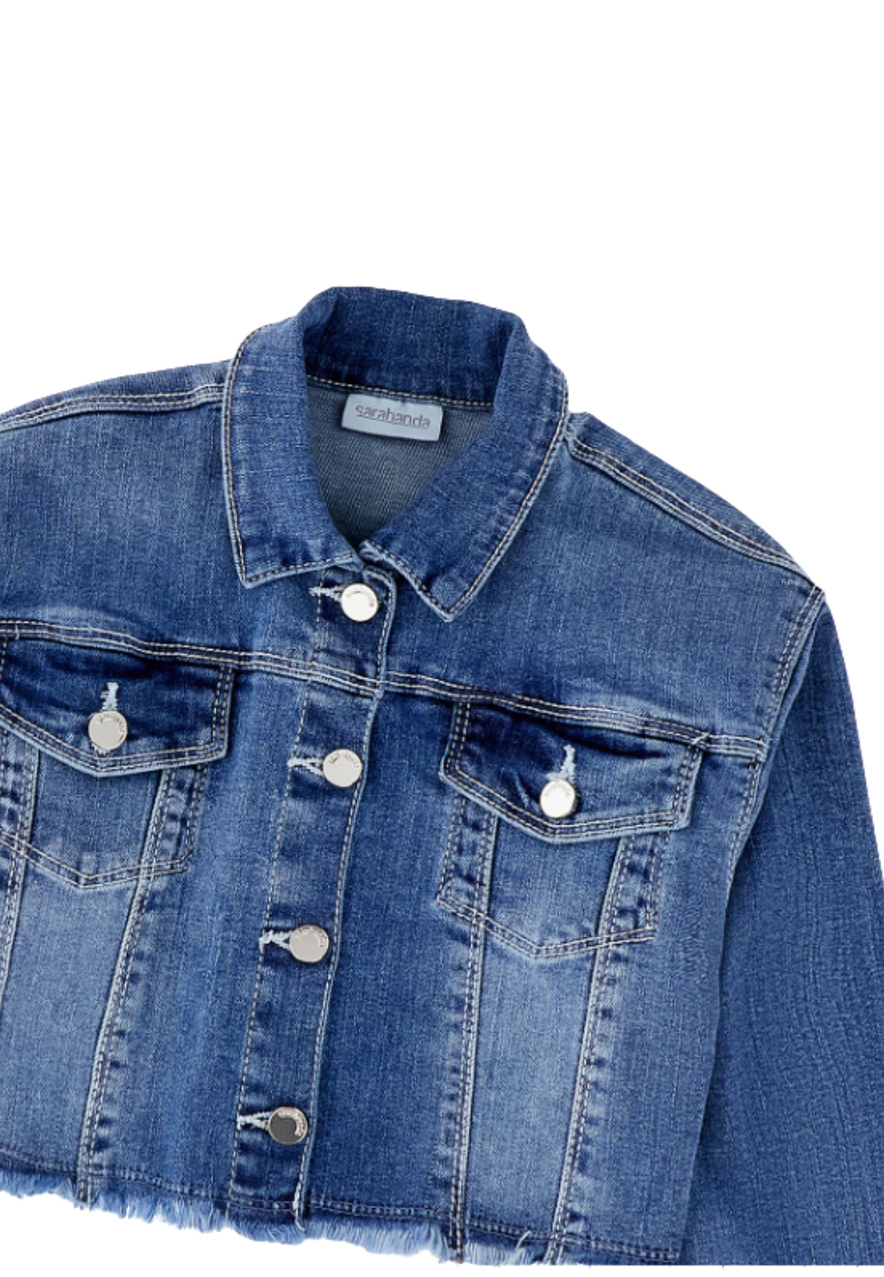 0g23000 - Giacche Bambina - SARABANDA