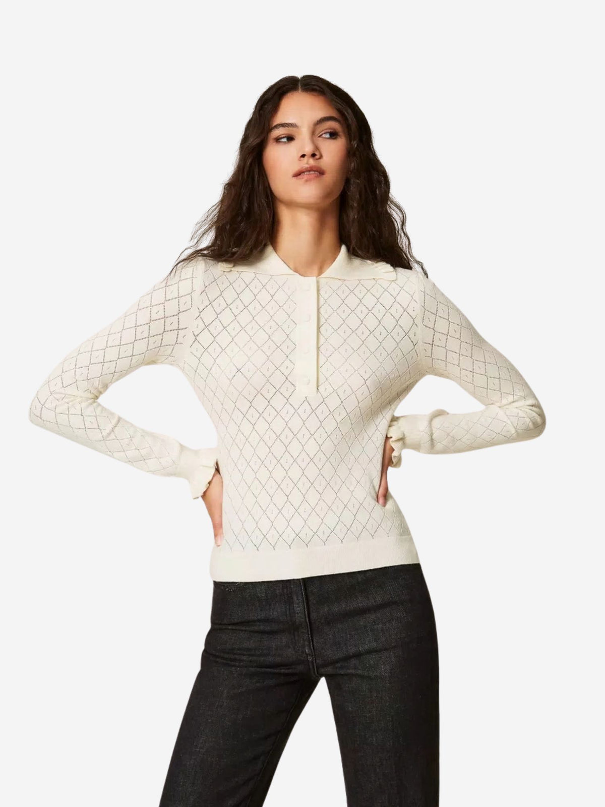 262at3113 - Maglia - TWINSET ACTITUDE