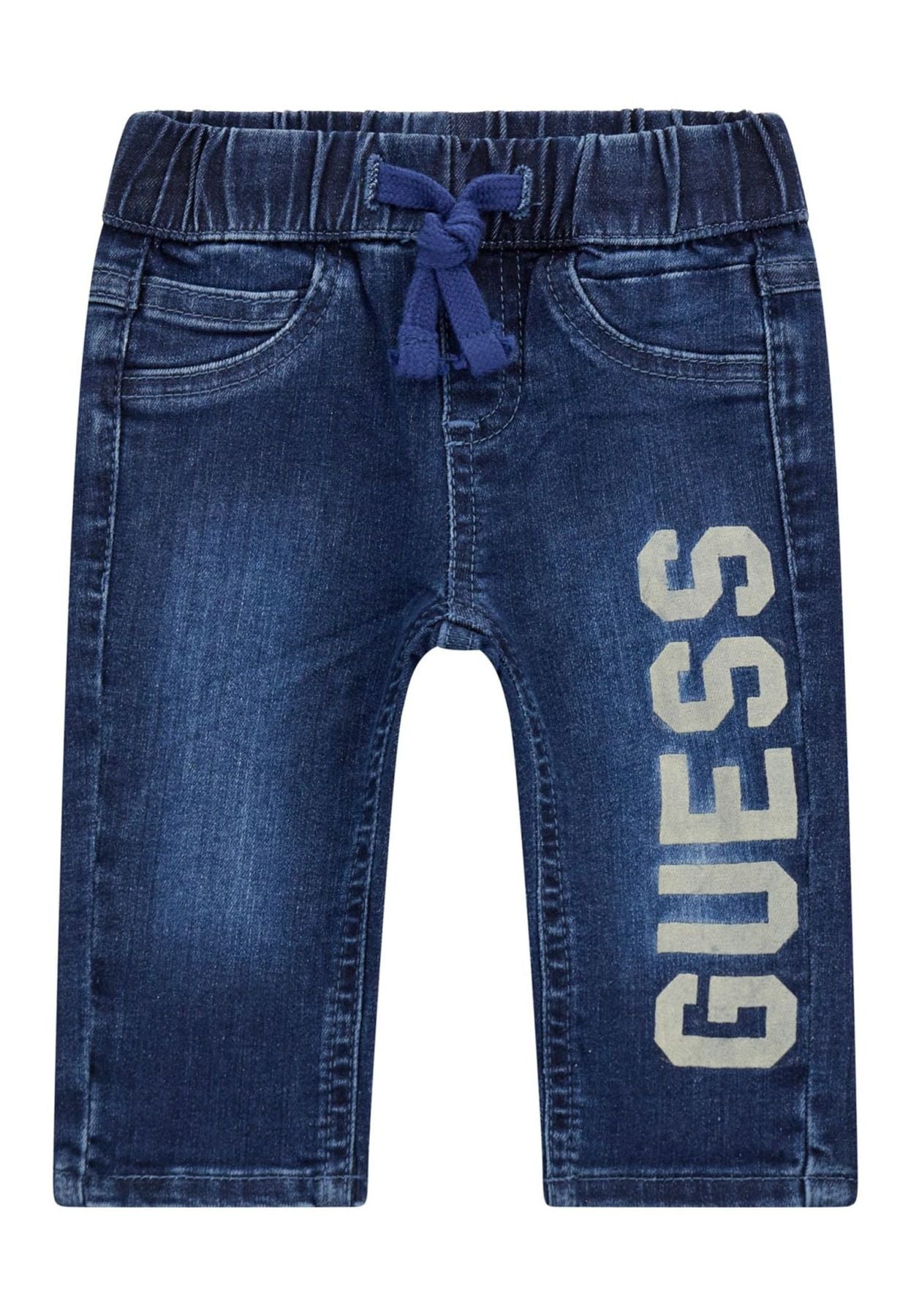 i4ba00d4ca0 - Pantaloni Bambino - guess