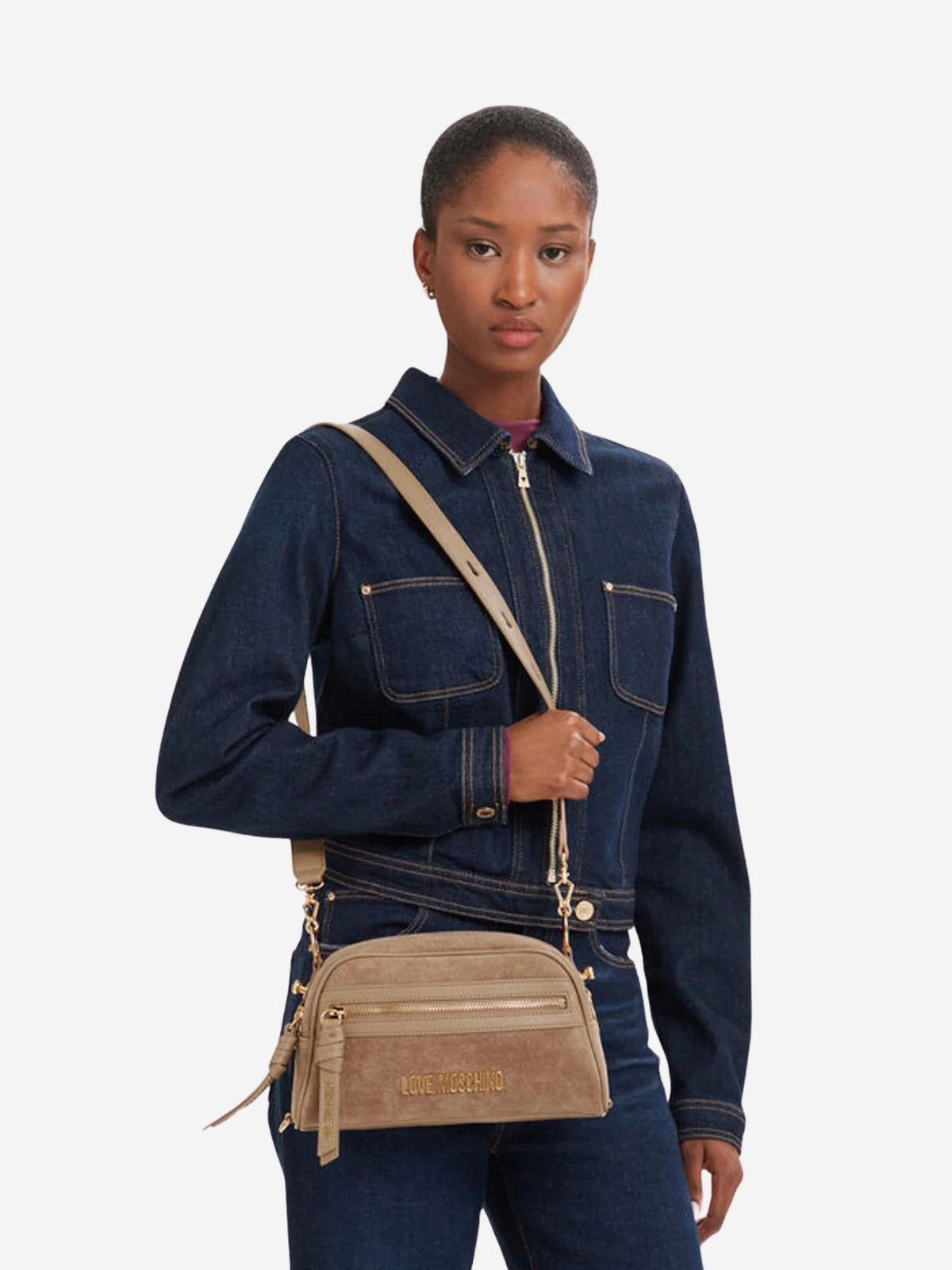 JC4094PP1PLD - Borsa - LOVE MOSCHINO