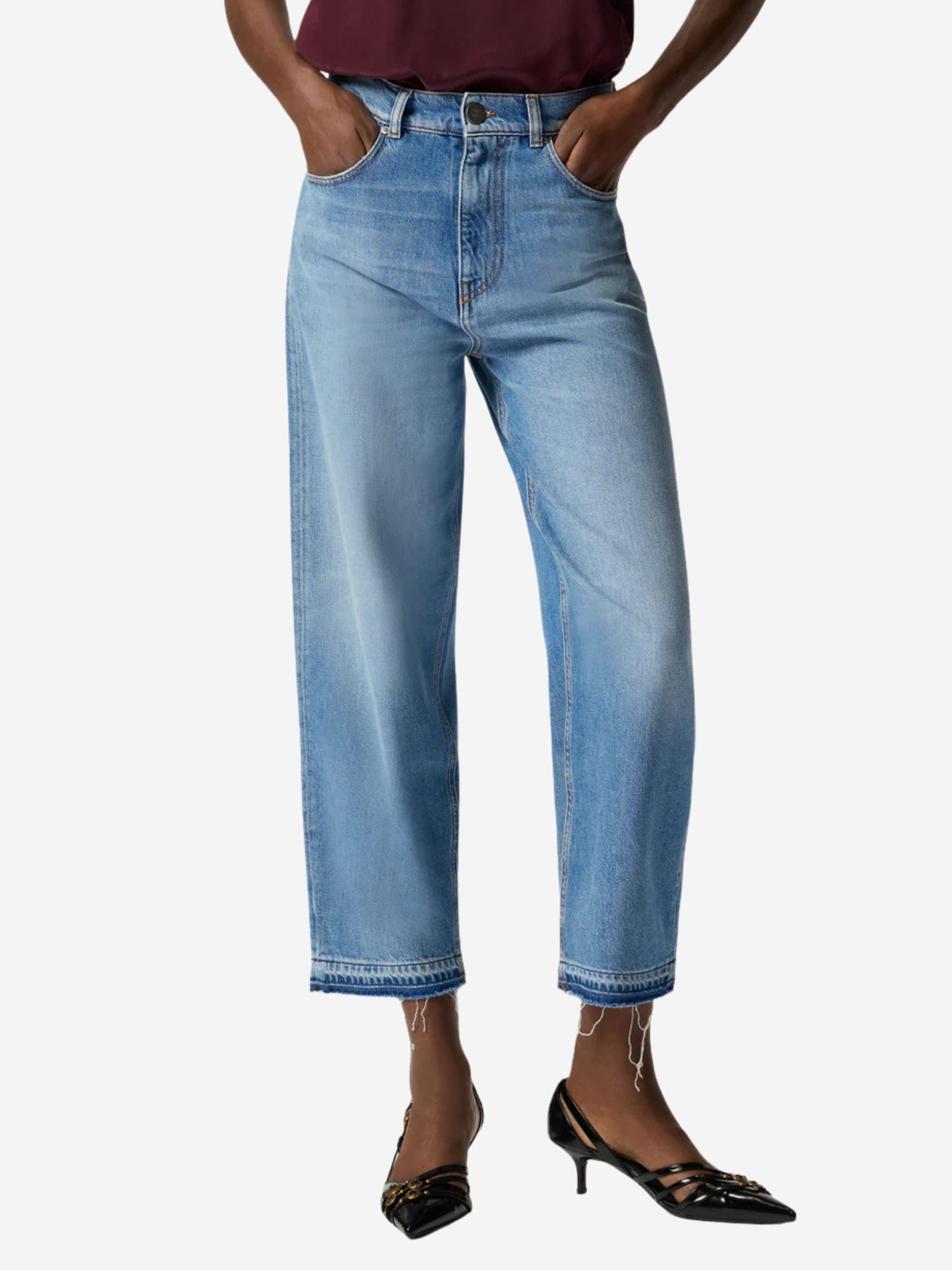 103857A341 - Jeans - PINKO