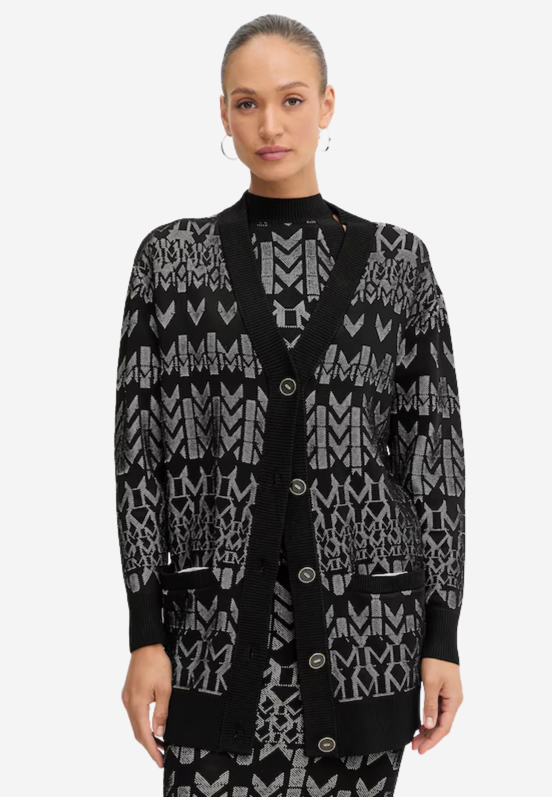 5YGR055877Z - Cardigan - MARCIANO