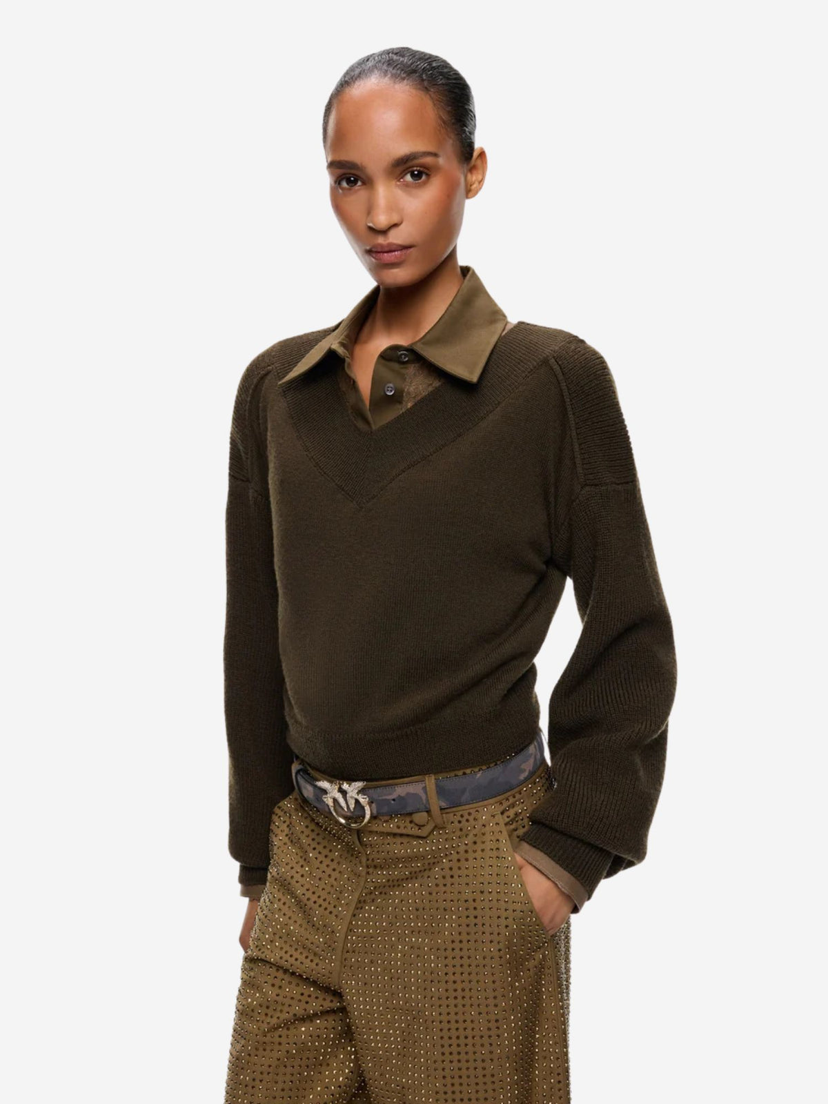 107874A3P4 - Maglia - PINKO
