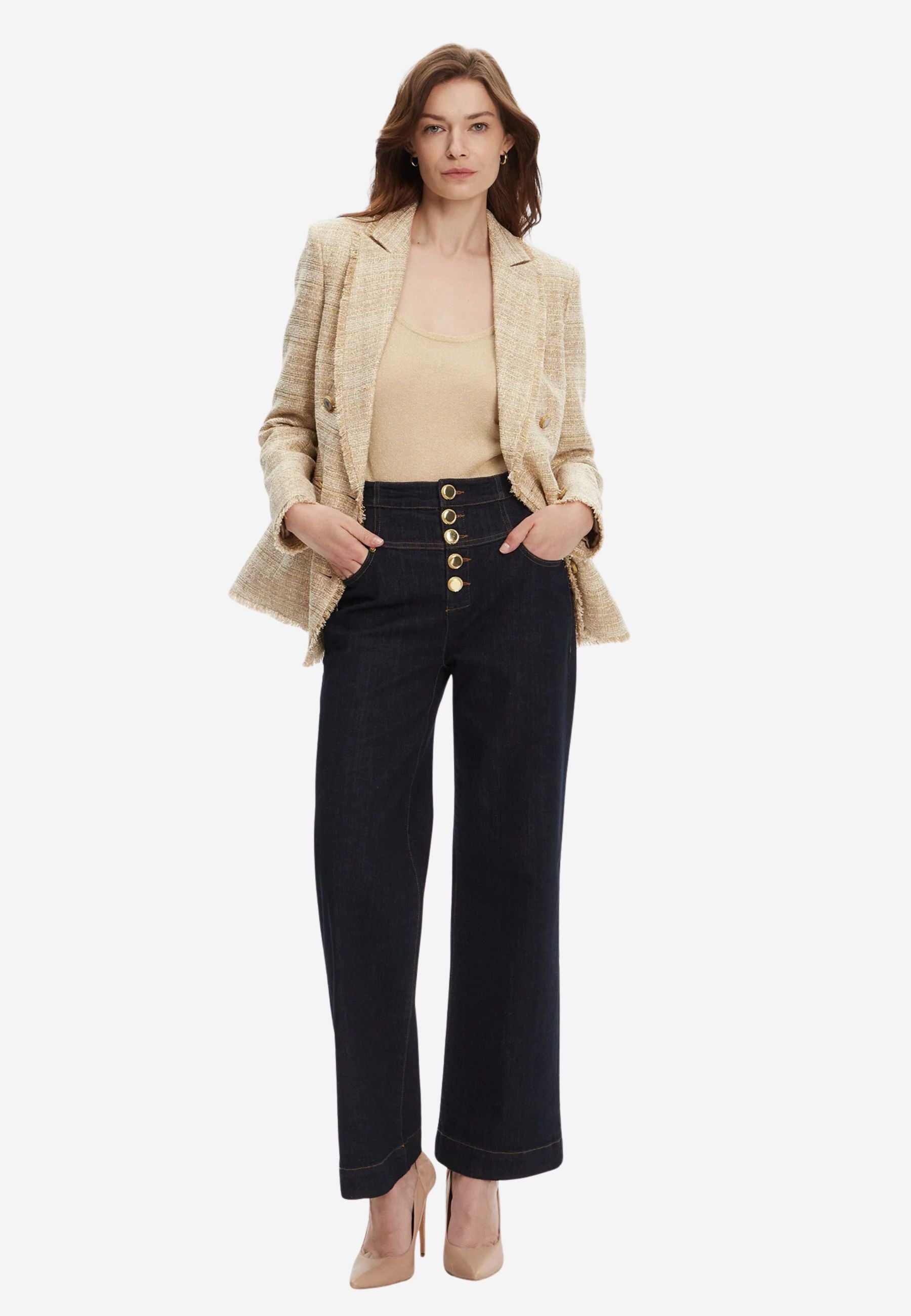 5YGA007347A - Pantaloni - MARCIANO