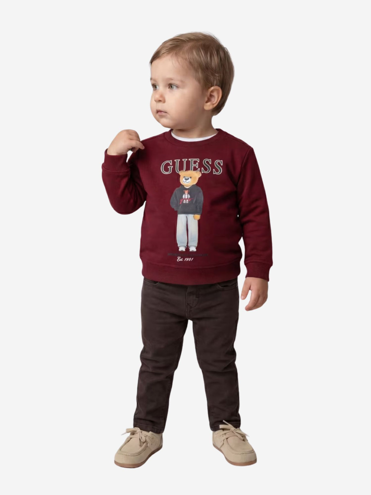 N6YQ05K4096 - Maglieria Bambino - Guess Kids