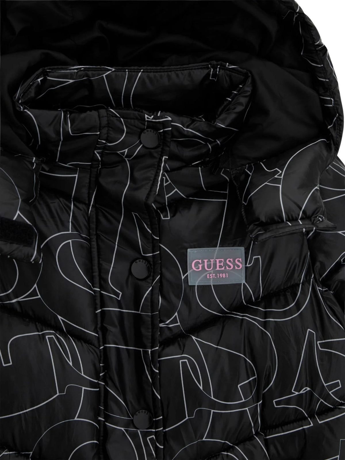 J6YL01W2607 - Giacche Bambina - Guess Kids