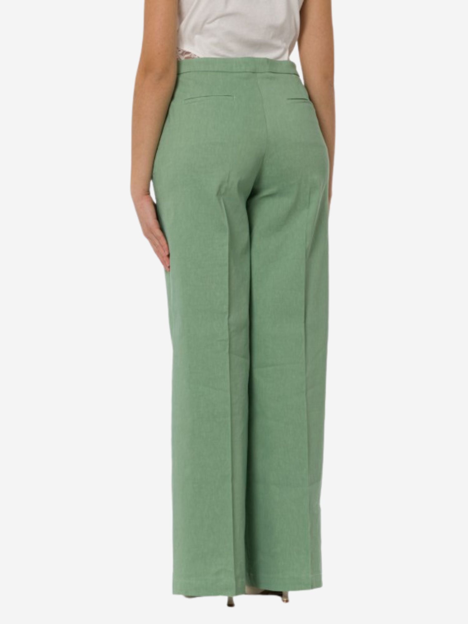 104929A34I - Pantaloni - PINKO