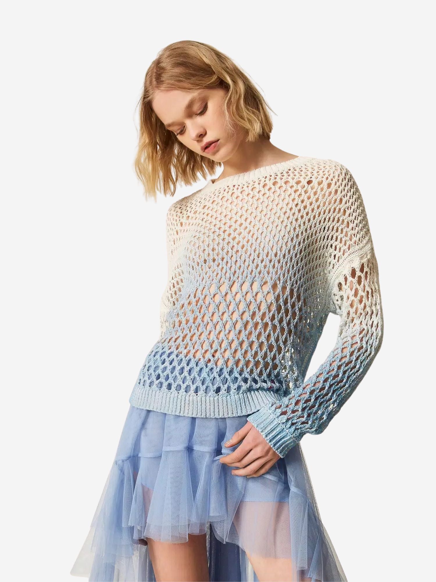 261aq3030 - Maglia - TWINSET ACTITUDE