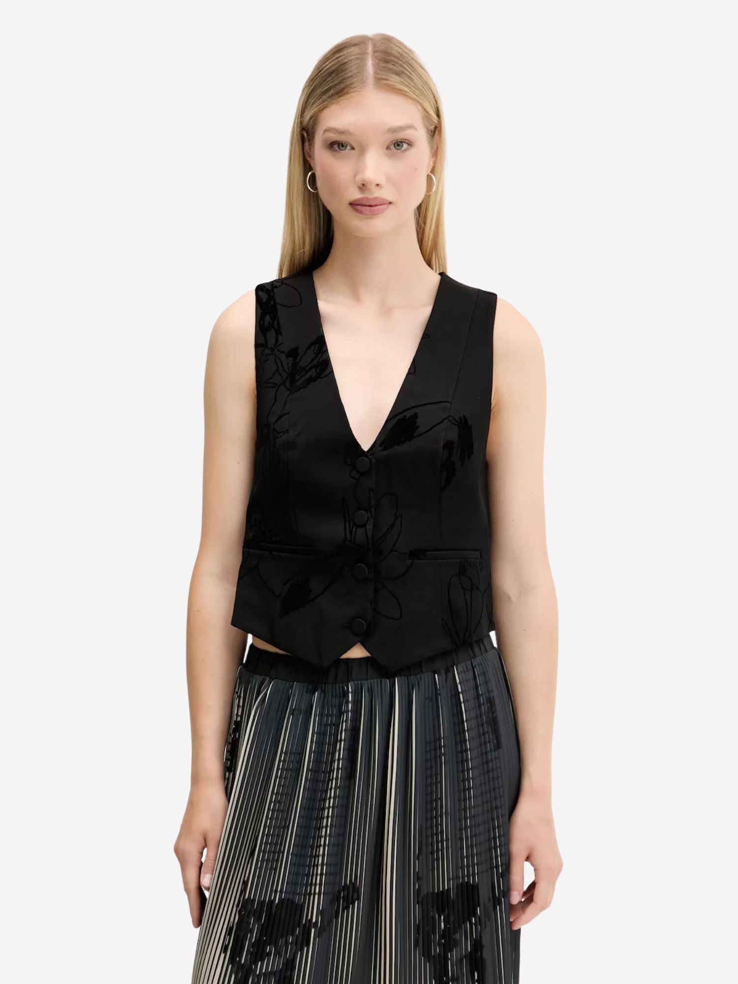 25WWEW70 - Gilet - DESIGUAL