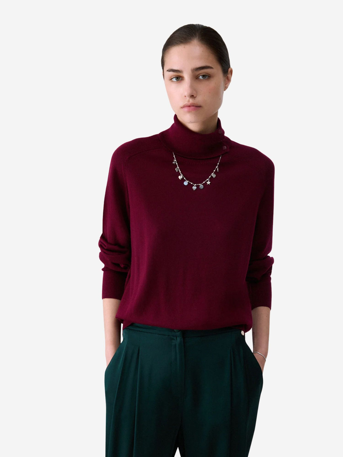 CF6039MA82O - Maglia - LIU JO