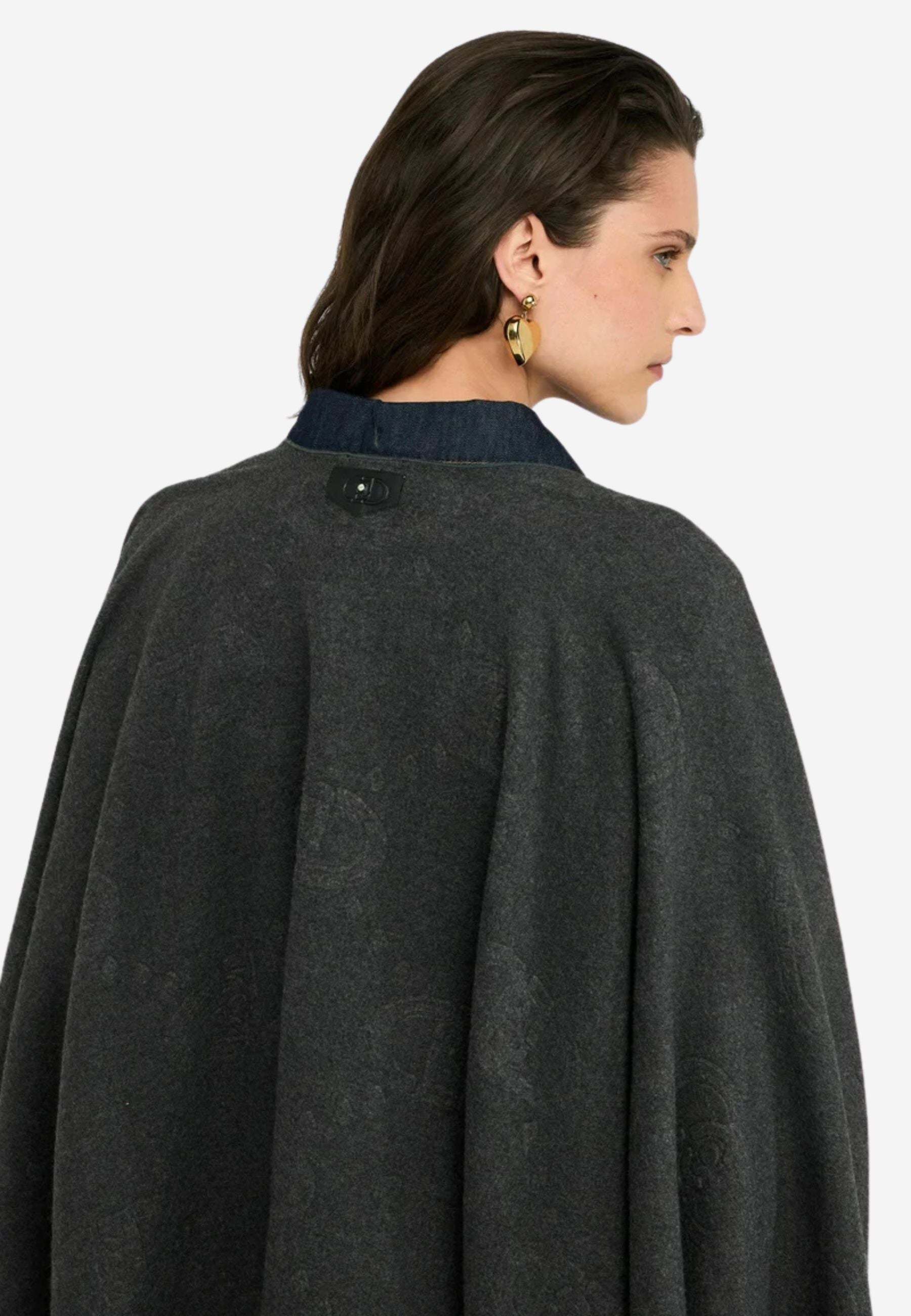 2F5034M0300 - Poncho - LIU JO