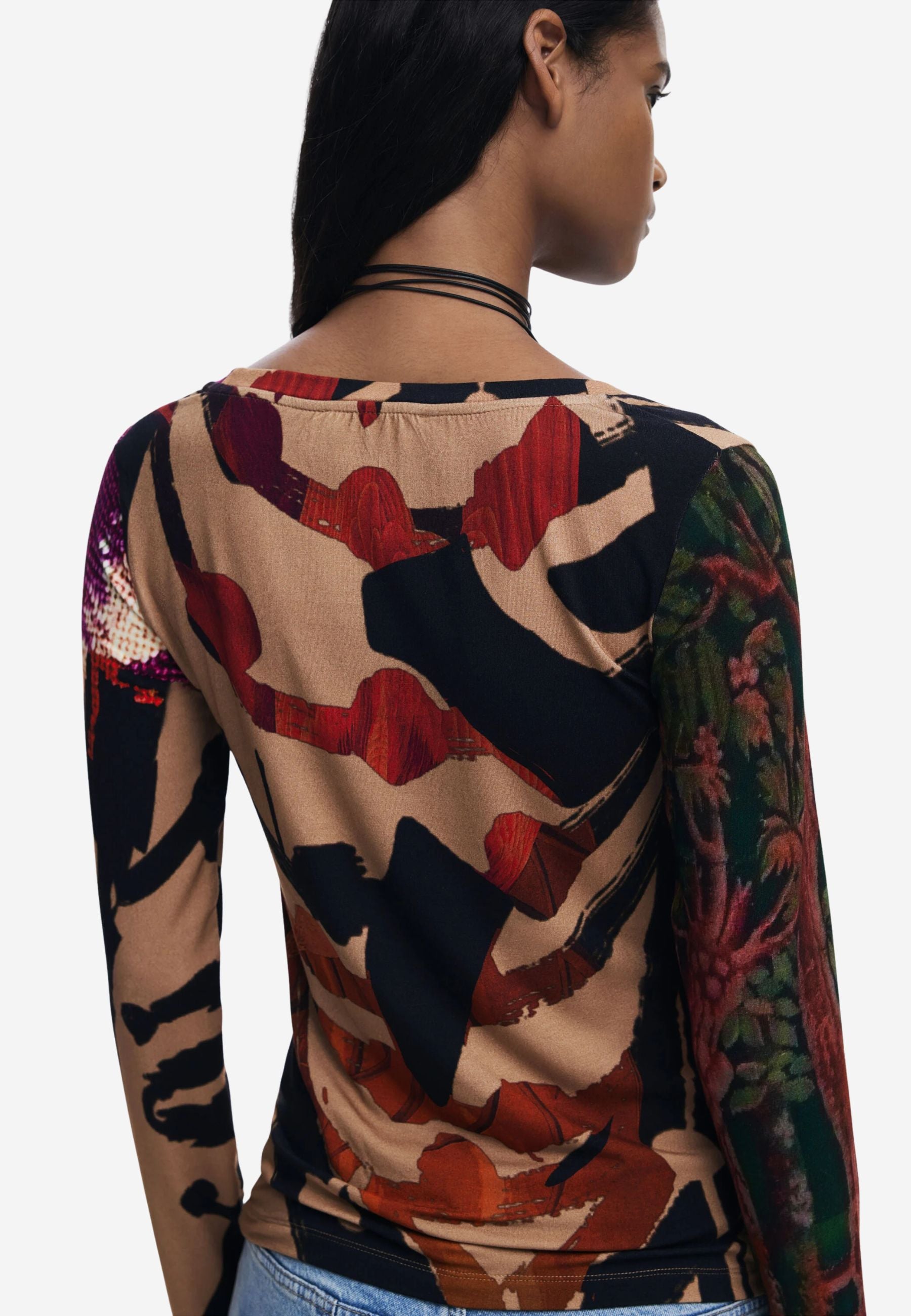 25WWTK38 - Maglia - DESIGUAL