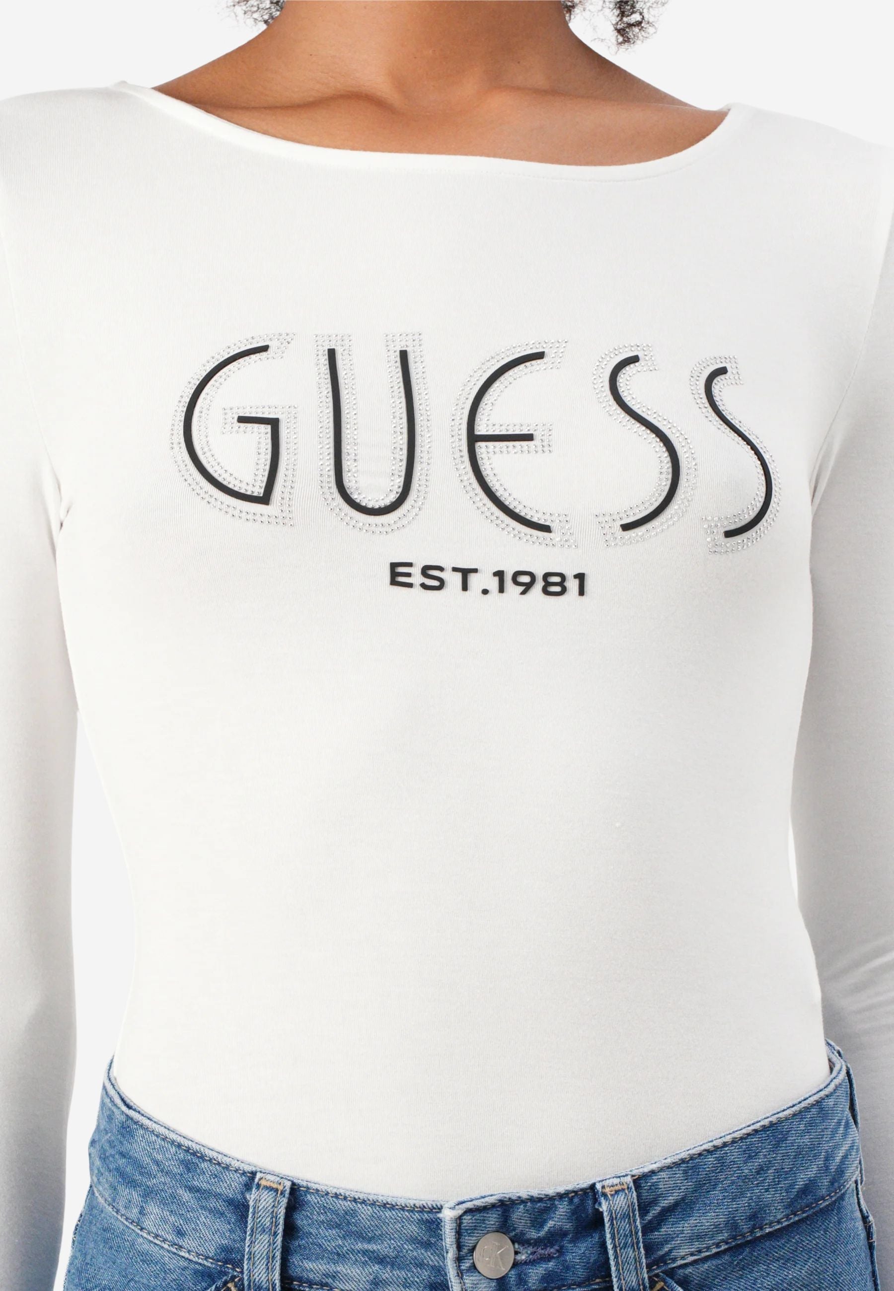 W5YP05K68D2 - Body - guess