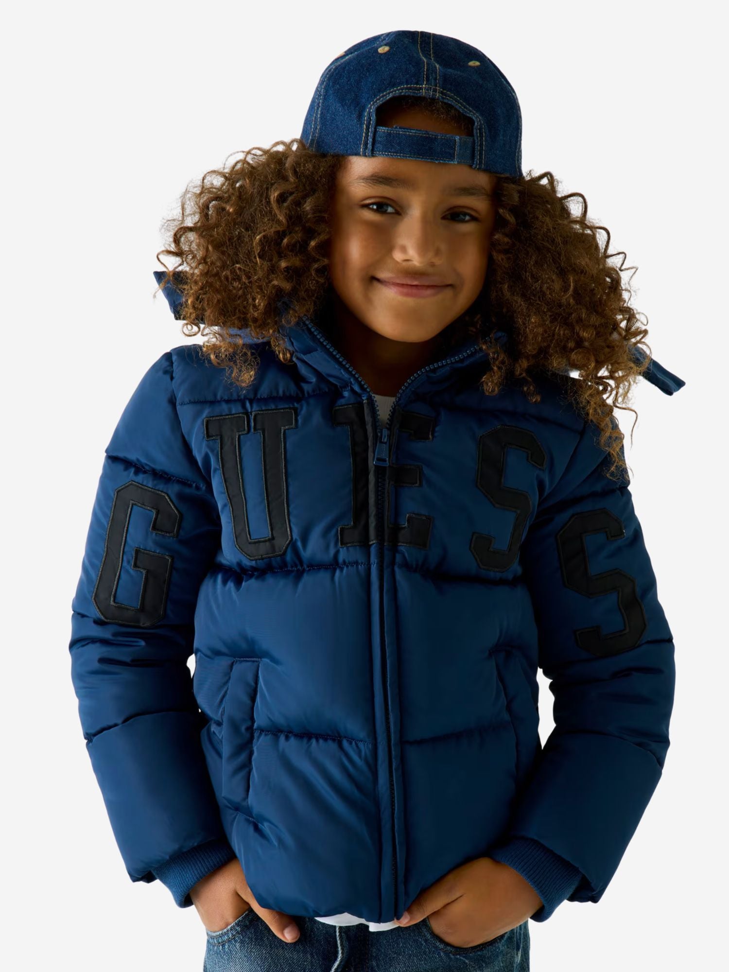 L5BL01WB240 - giacca bambino - guess