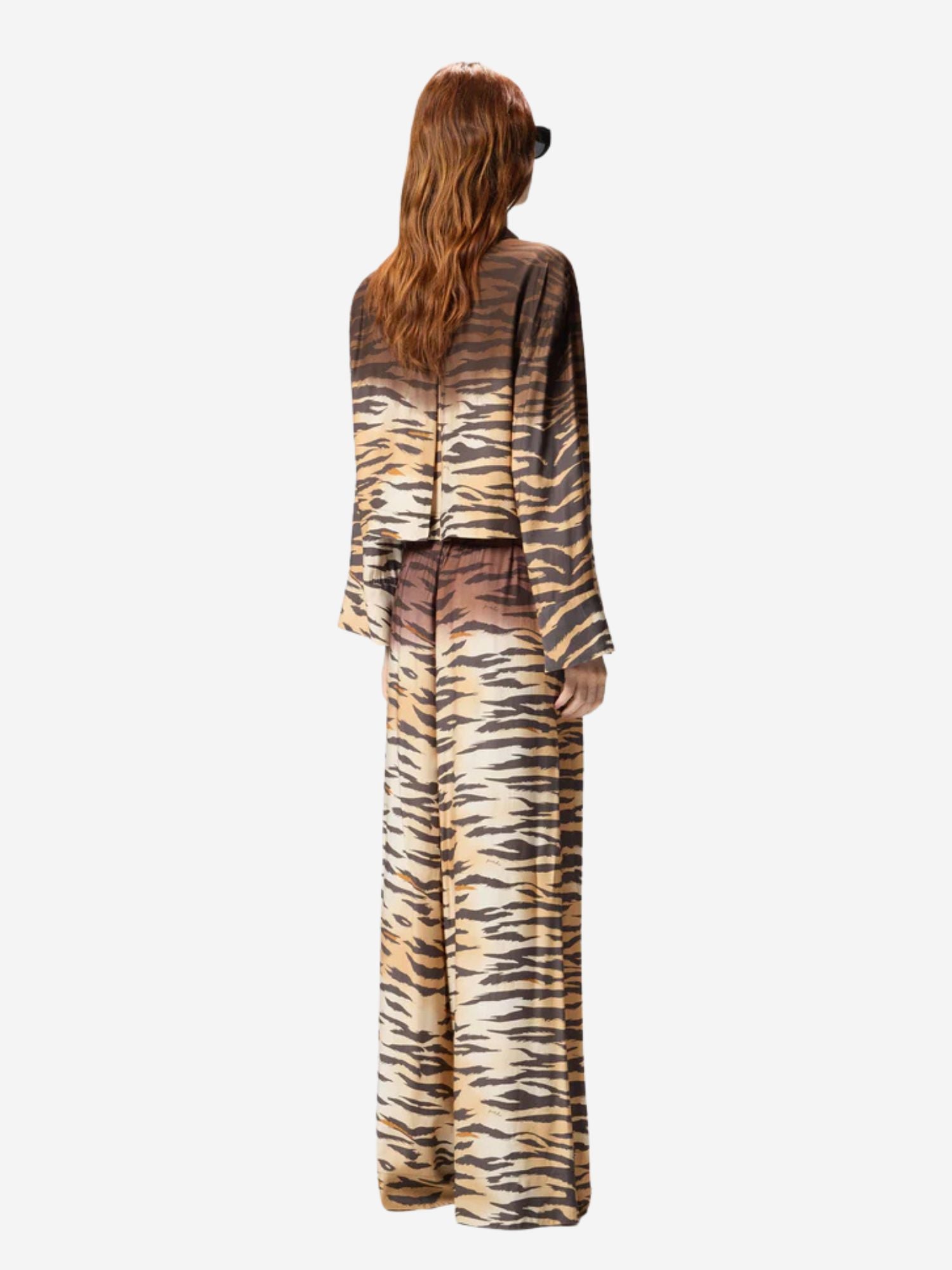 106550A37R - Pantaloni - PINKO