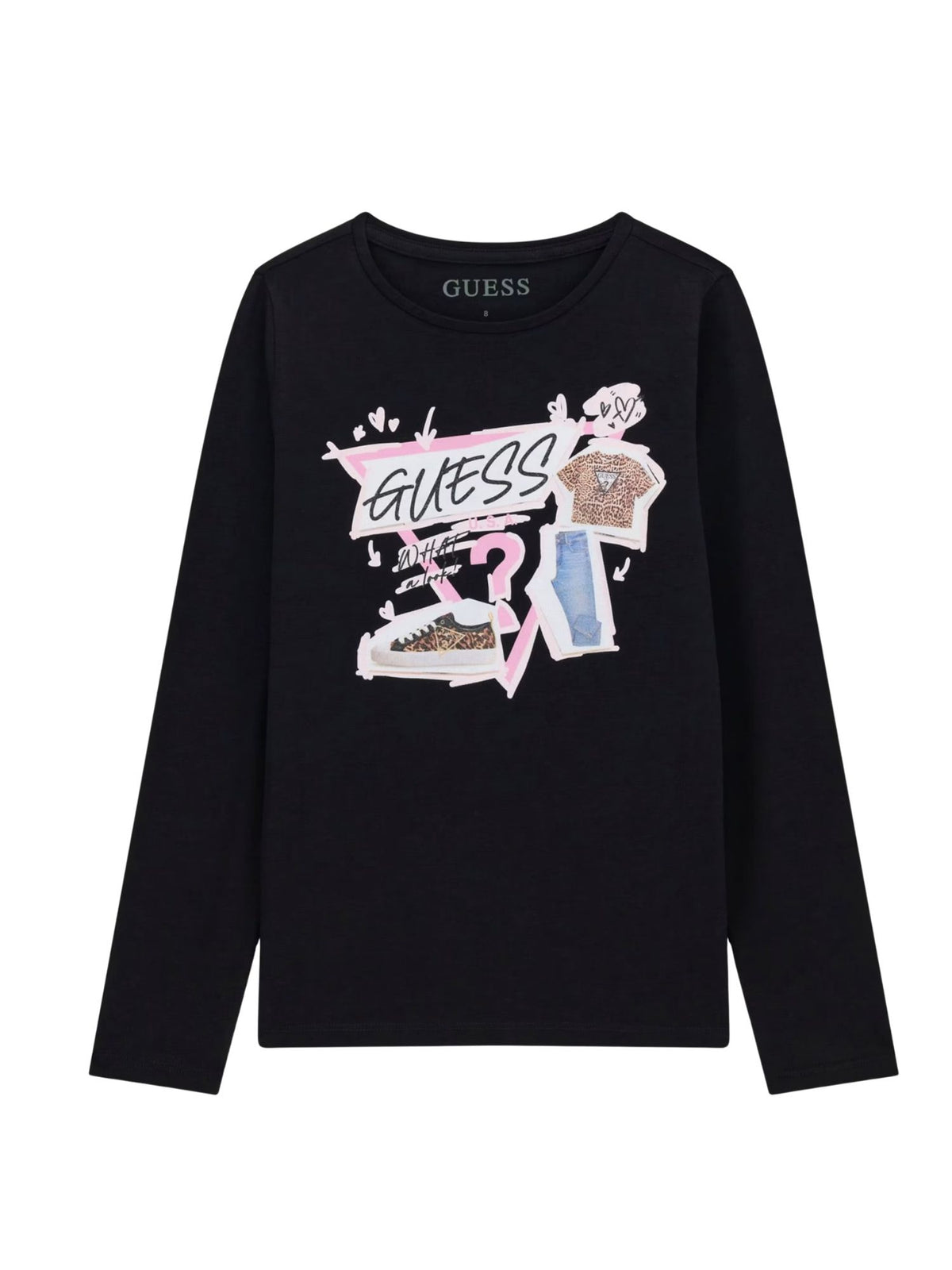 J6YI01K3664 - Maglieria Bambina - Guess Kids