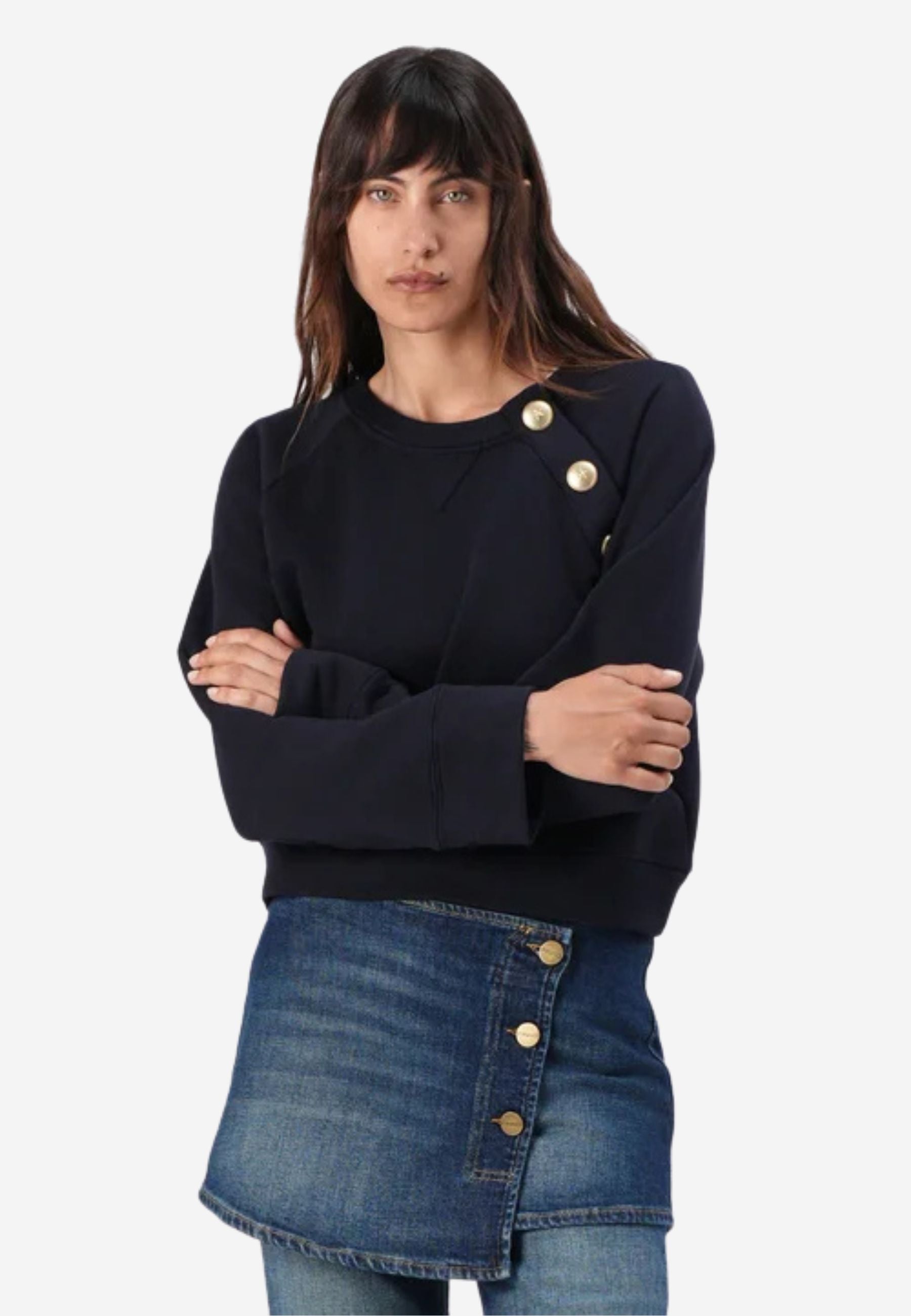 105613a2tc - Maglia - PINKO