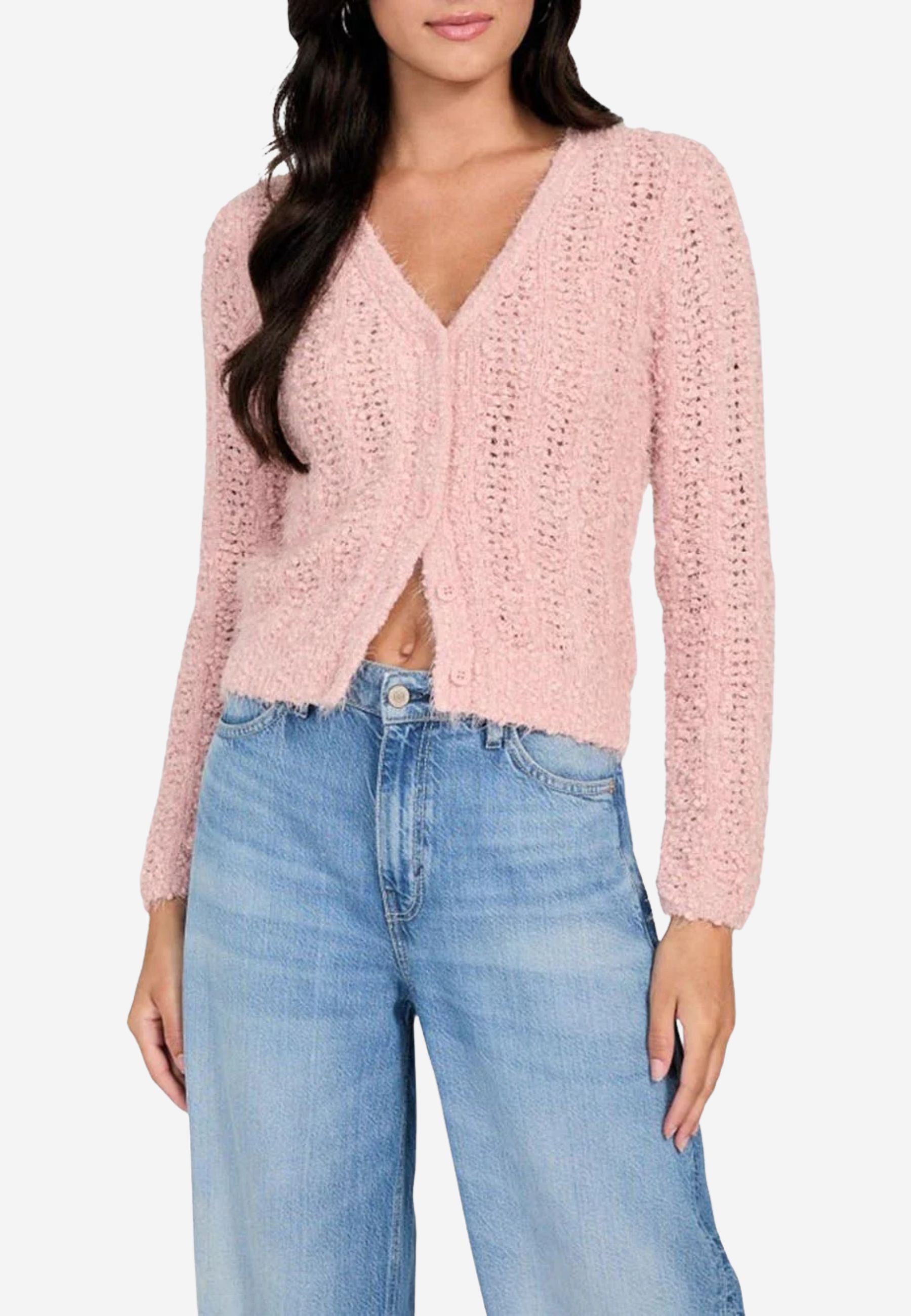 W5BR19Z3OX2 - Cardigan - guess