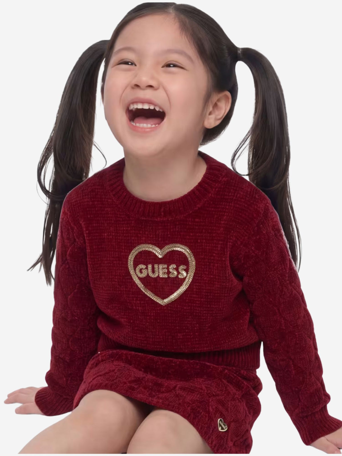 K6BG03Z1290 - COMPLETI BAMBINA - Guess Kids