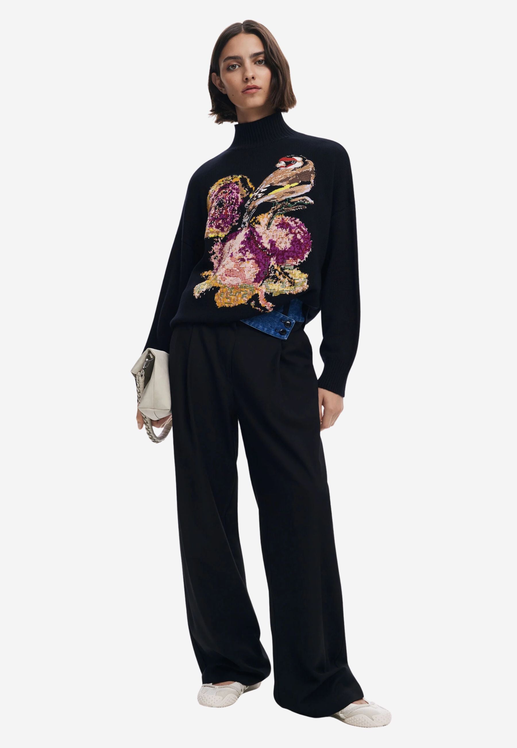 25WWJF04 - Maglia - DESIGUAL